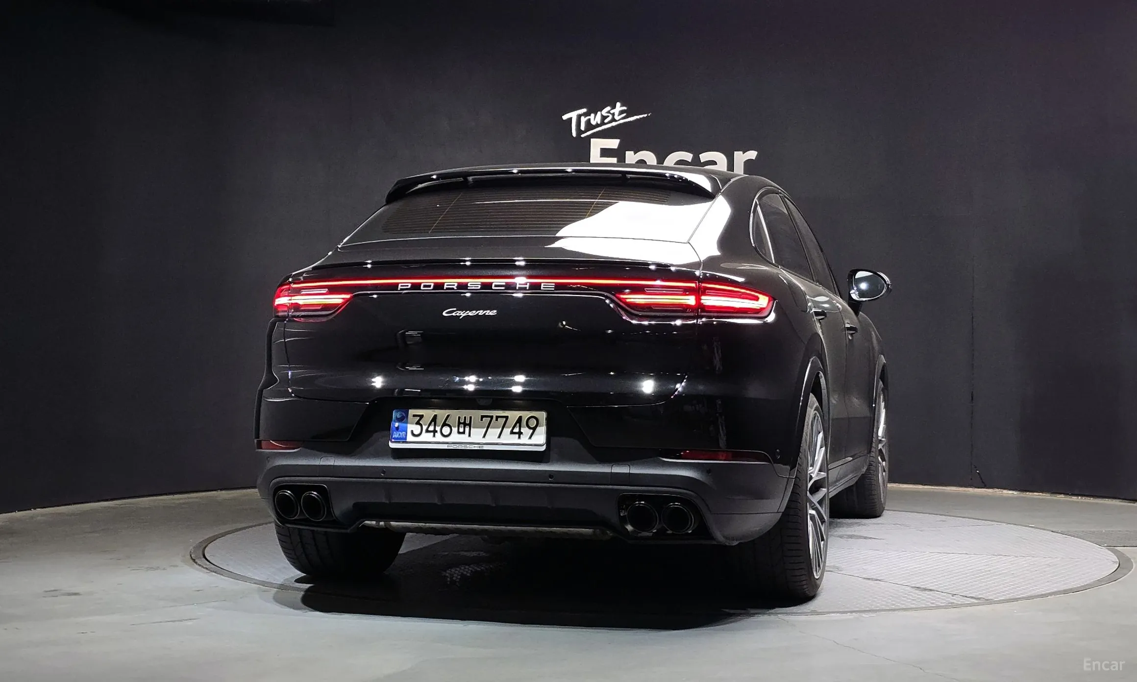 Porsche Cayenne (PO536) превью 3