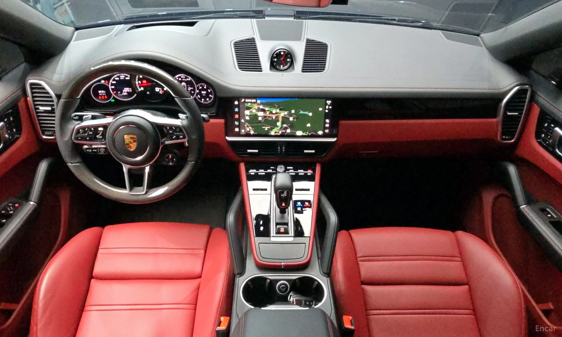 Porsche Cayenne (PO536) превью 4