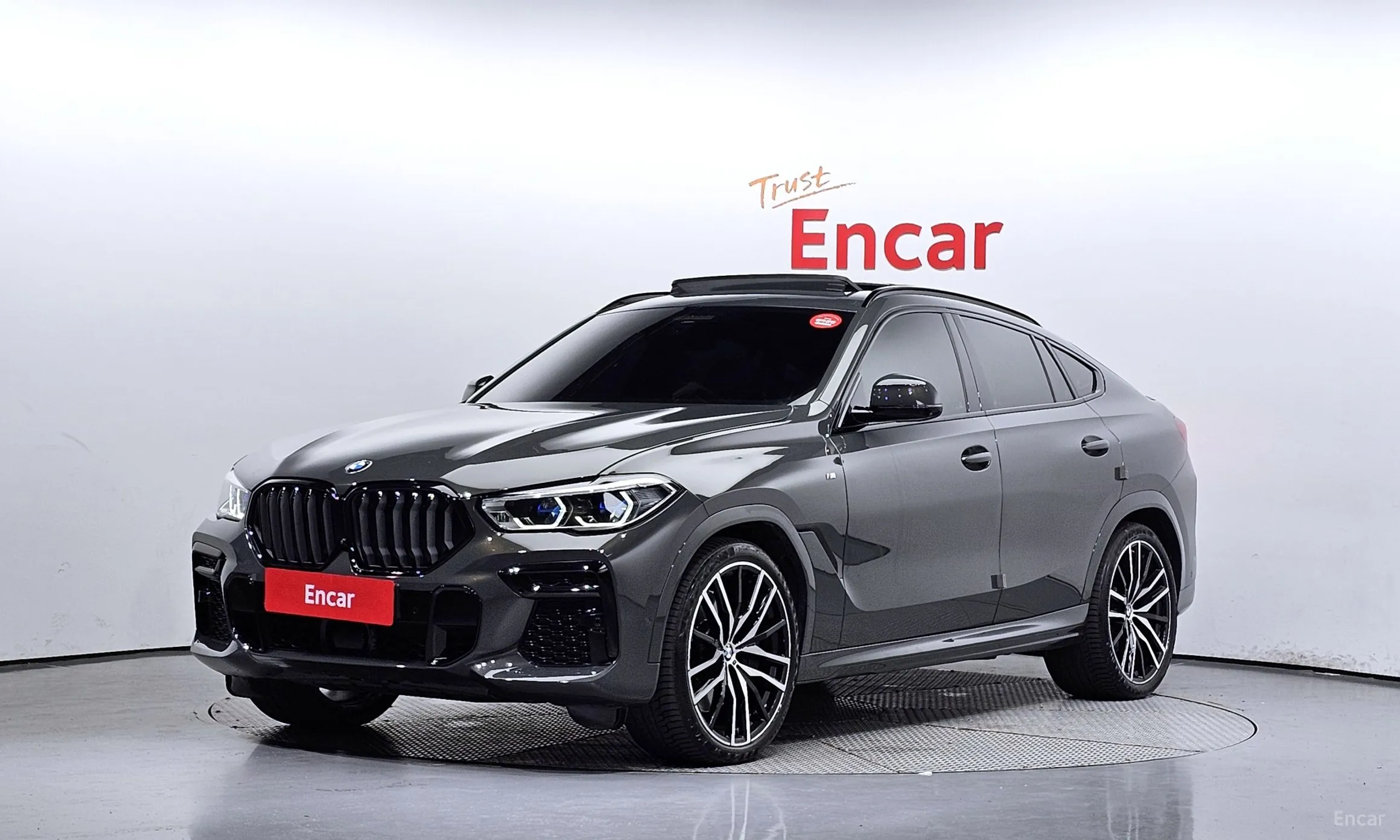 BMW X6 (G06)