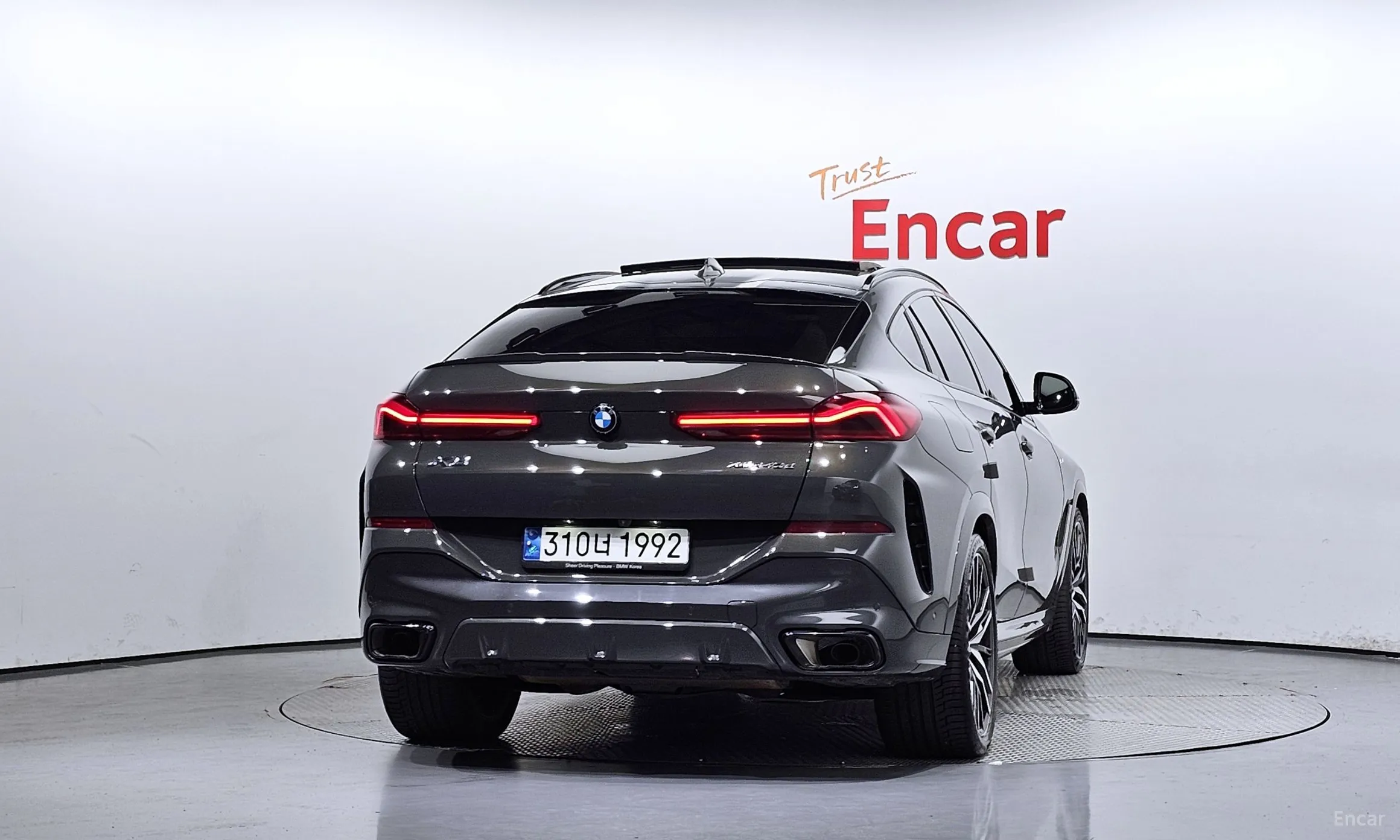 BMW X6 (G06) превью 3