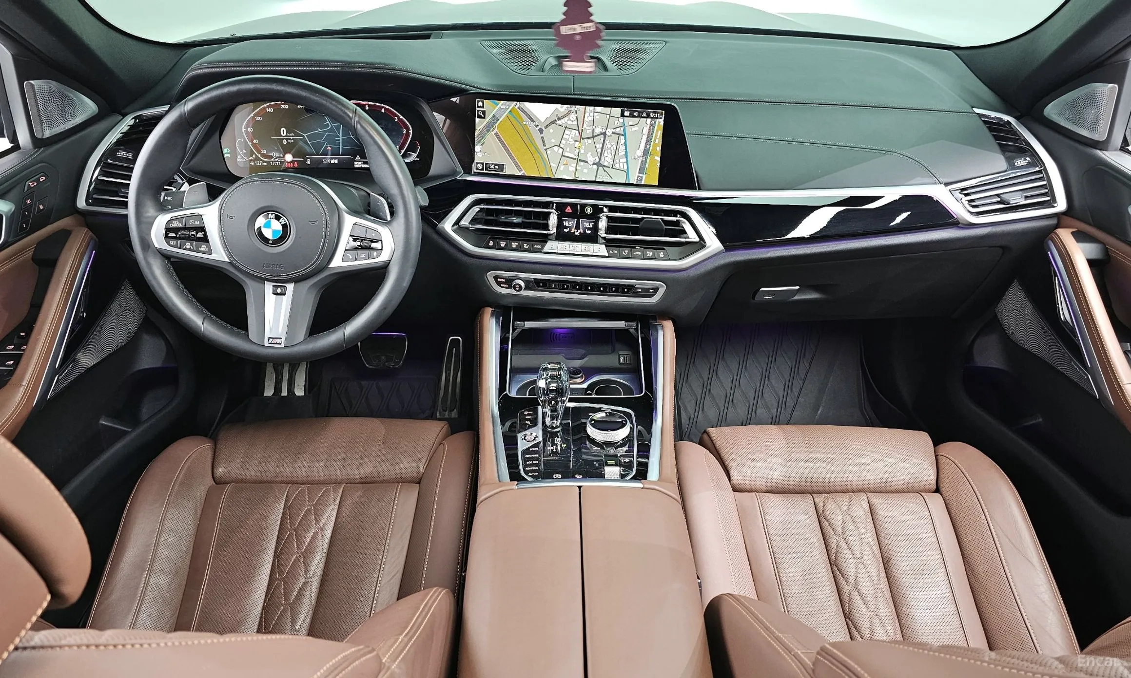 BMW X6 (G06) превью 4