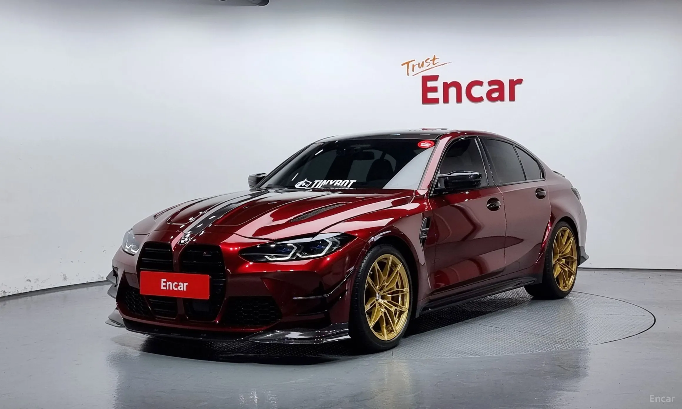 BMW M3 (G80)