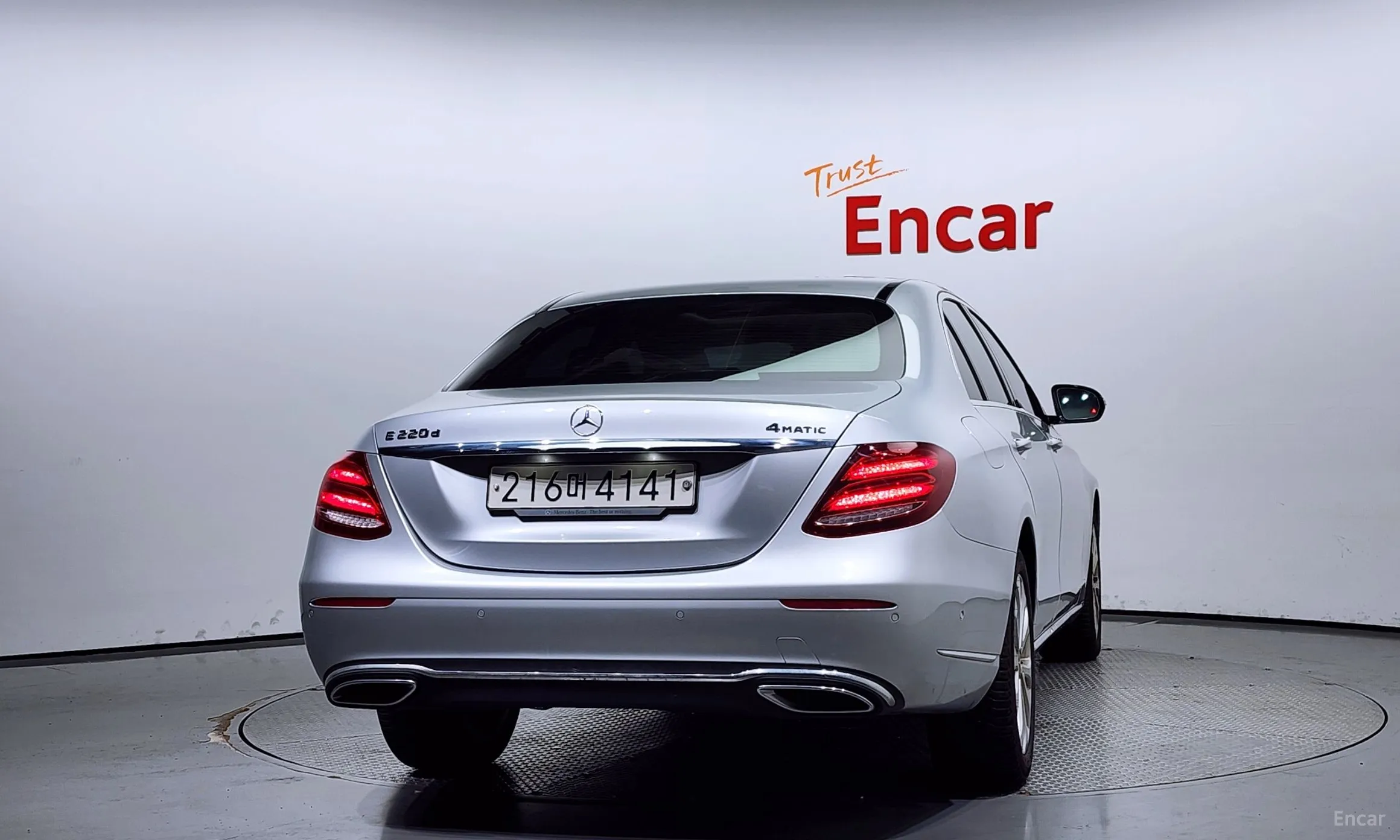 Mercedes Benz E-Class W213 превью 3