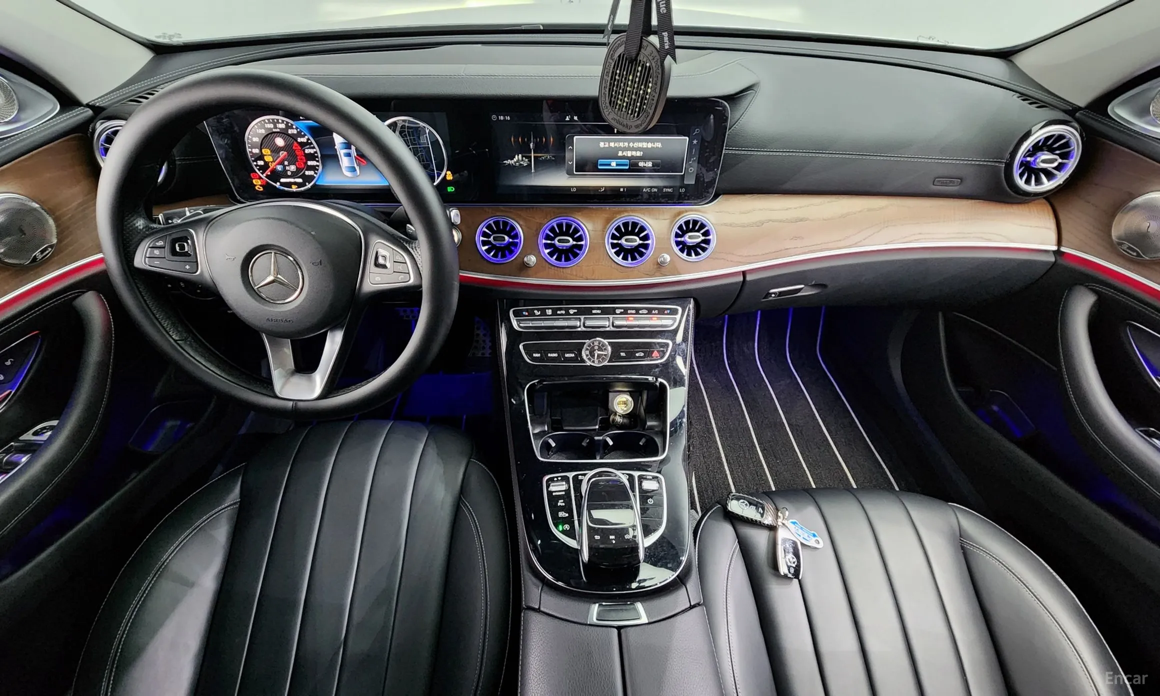 Mercedes Benz E-Class W213 превью 4