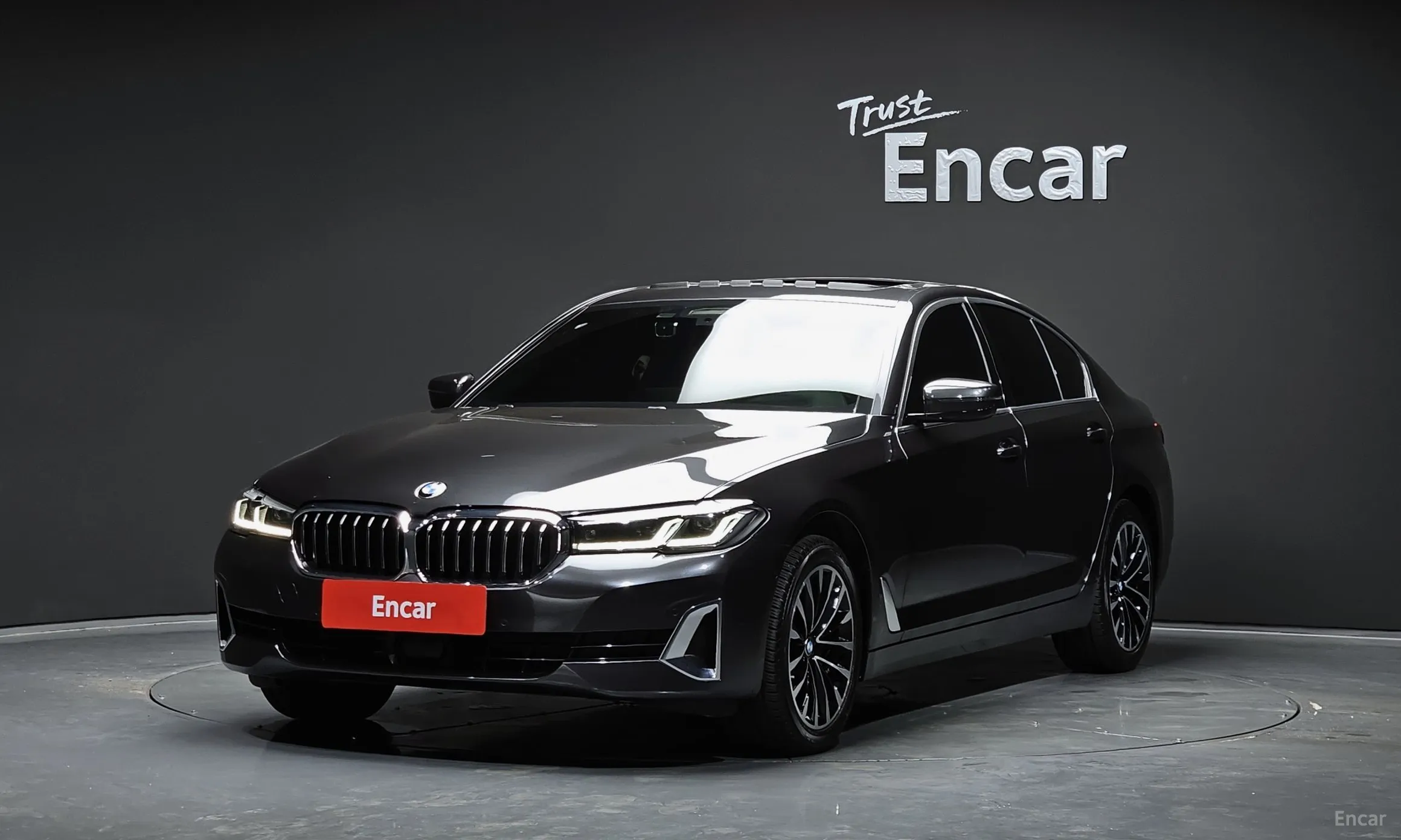 5 Series (G30)
