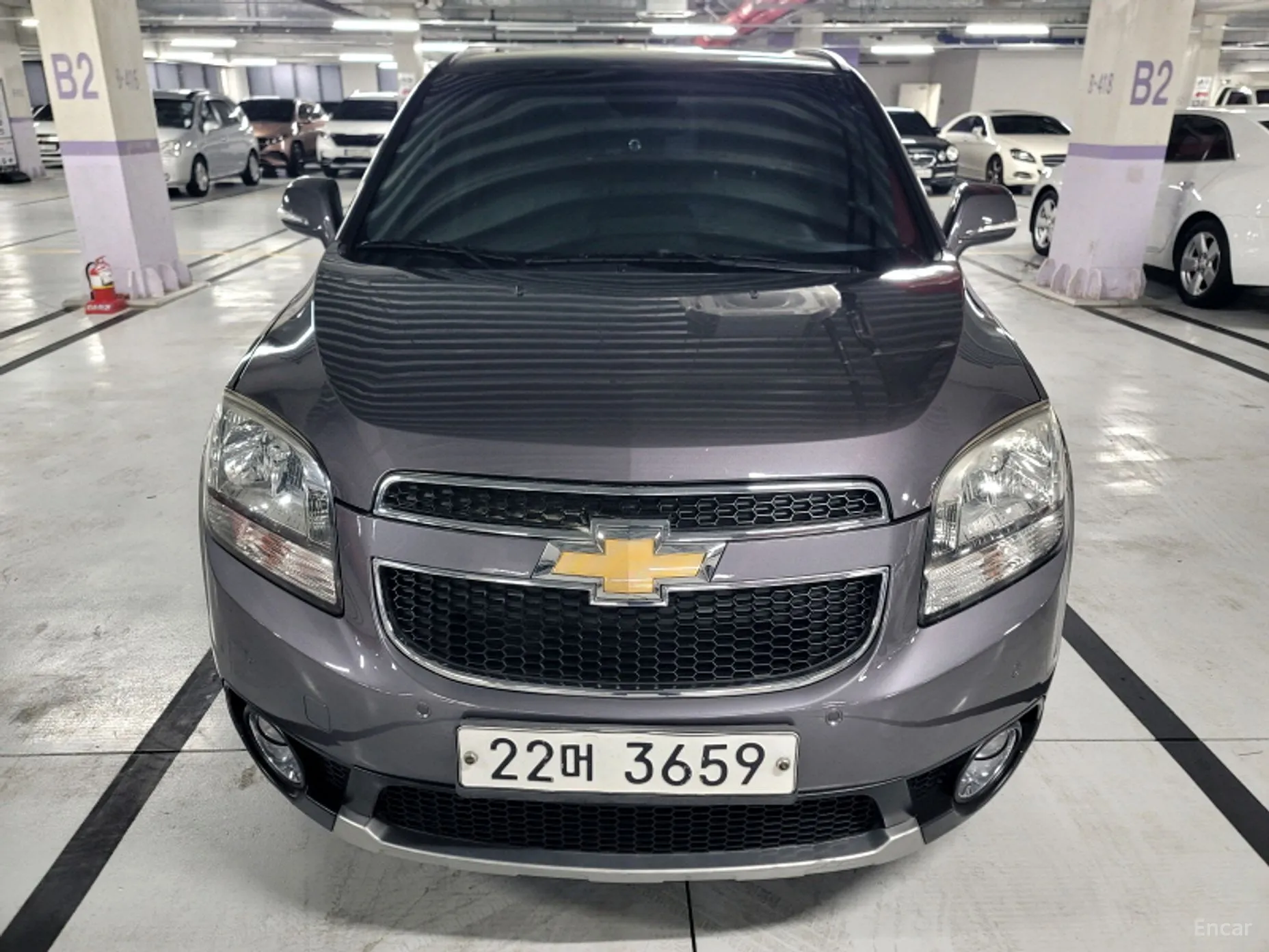 Chevrolet (GM Daewoo) Orlando превью 2