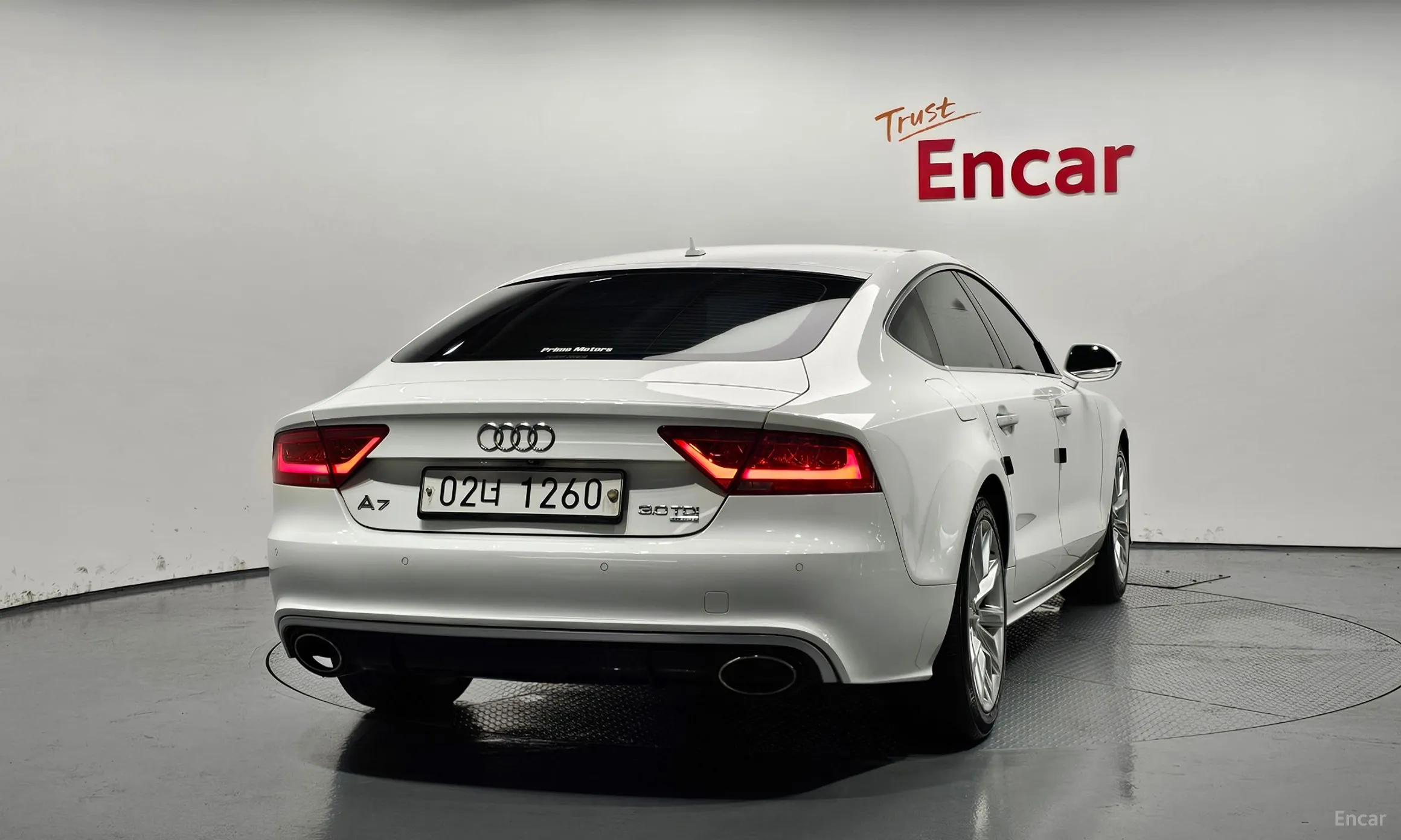 Audi A7 превью 3