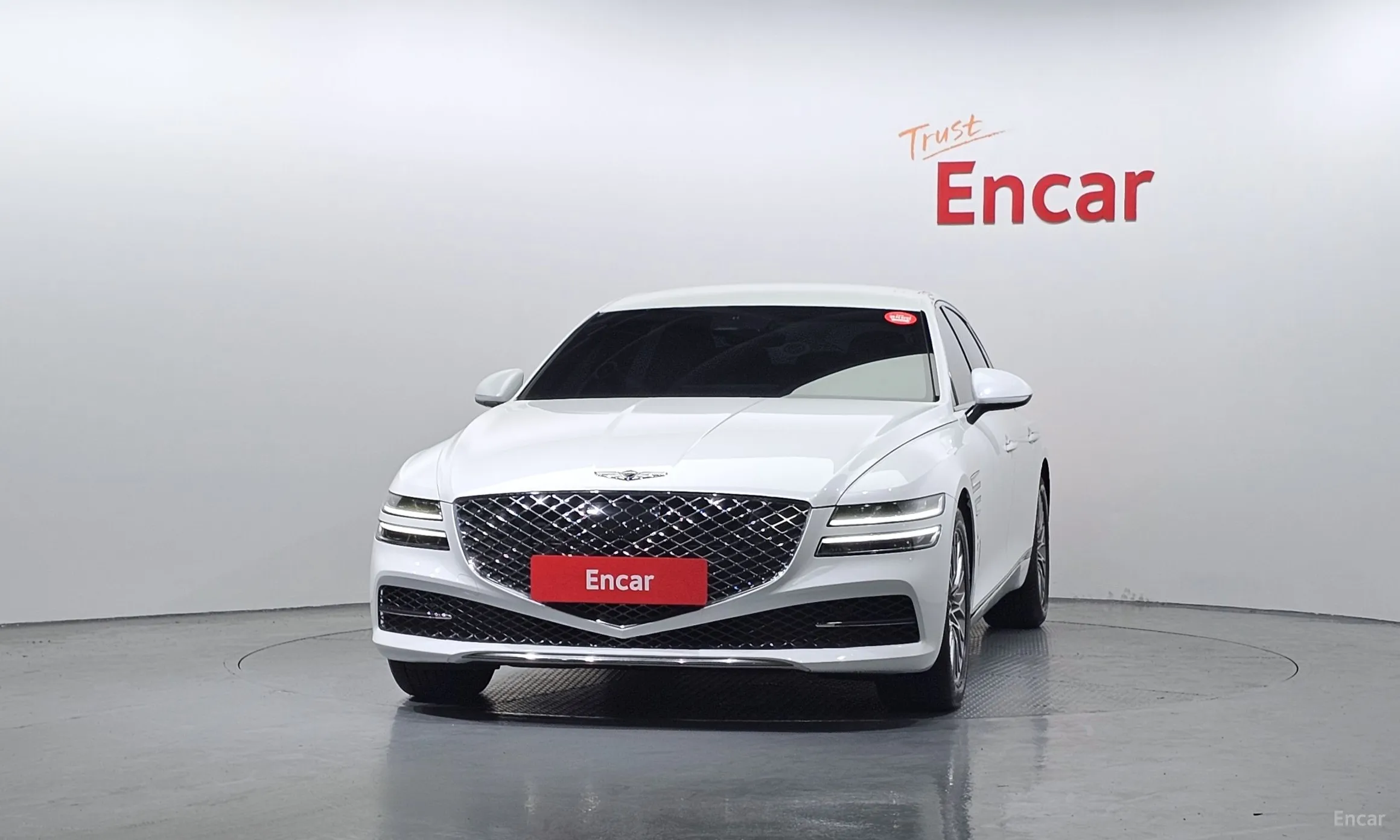 Genesis G80 (RG3) превью 2