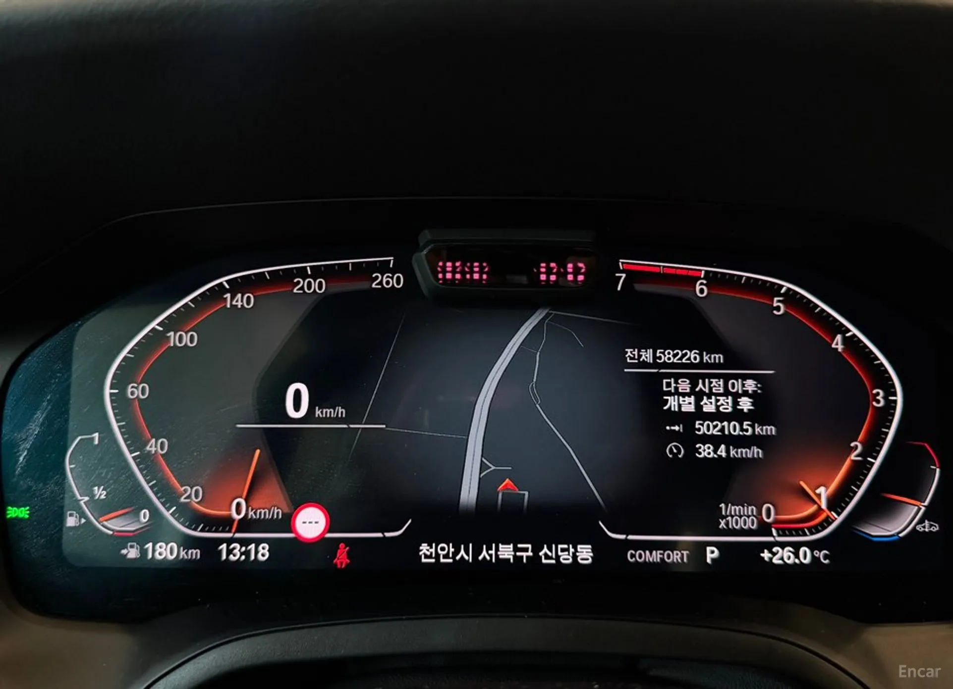BMW Series 4 (G22) превью 4