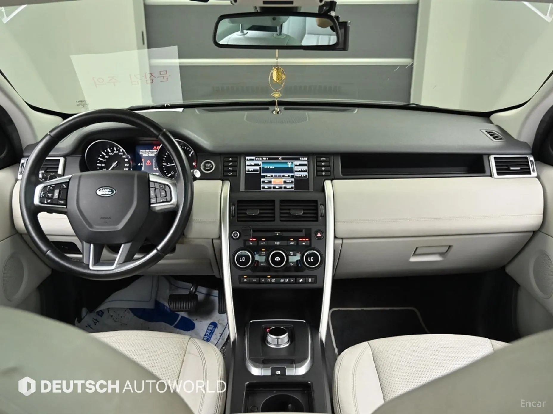 Land Rover Discovery Sports превью 4