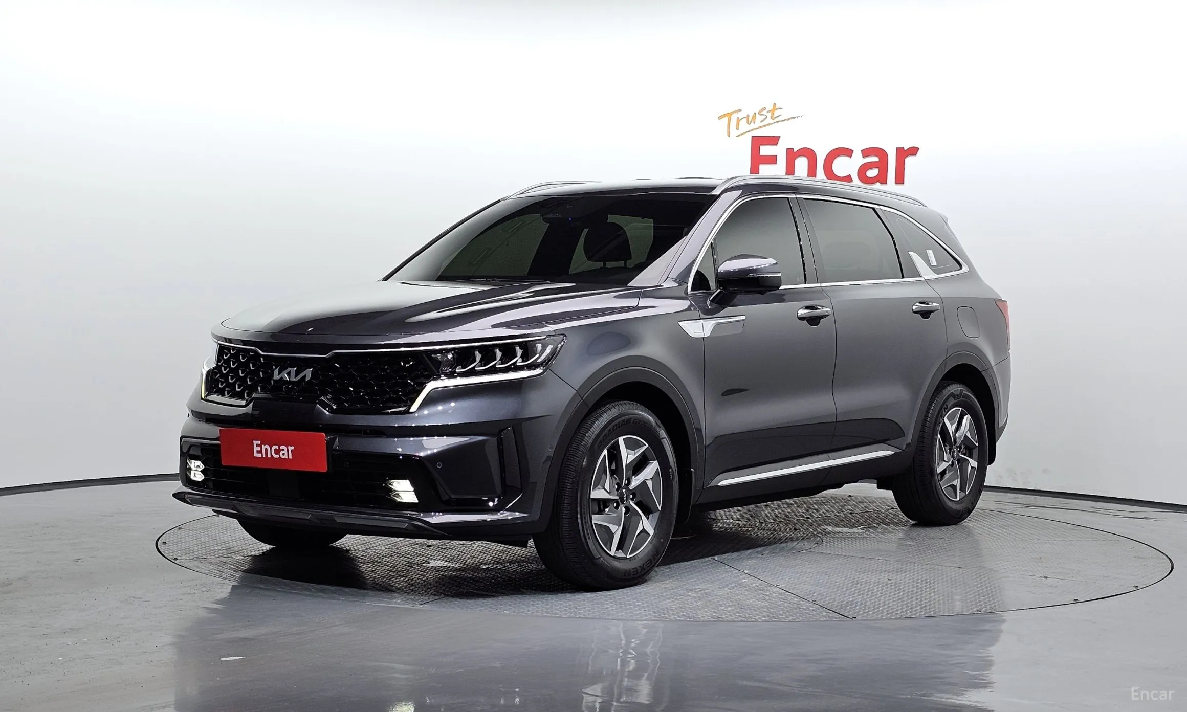 Sorento 4th generation