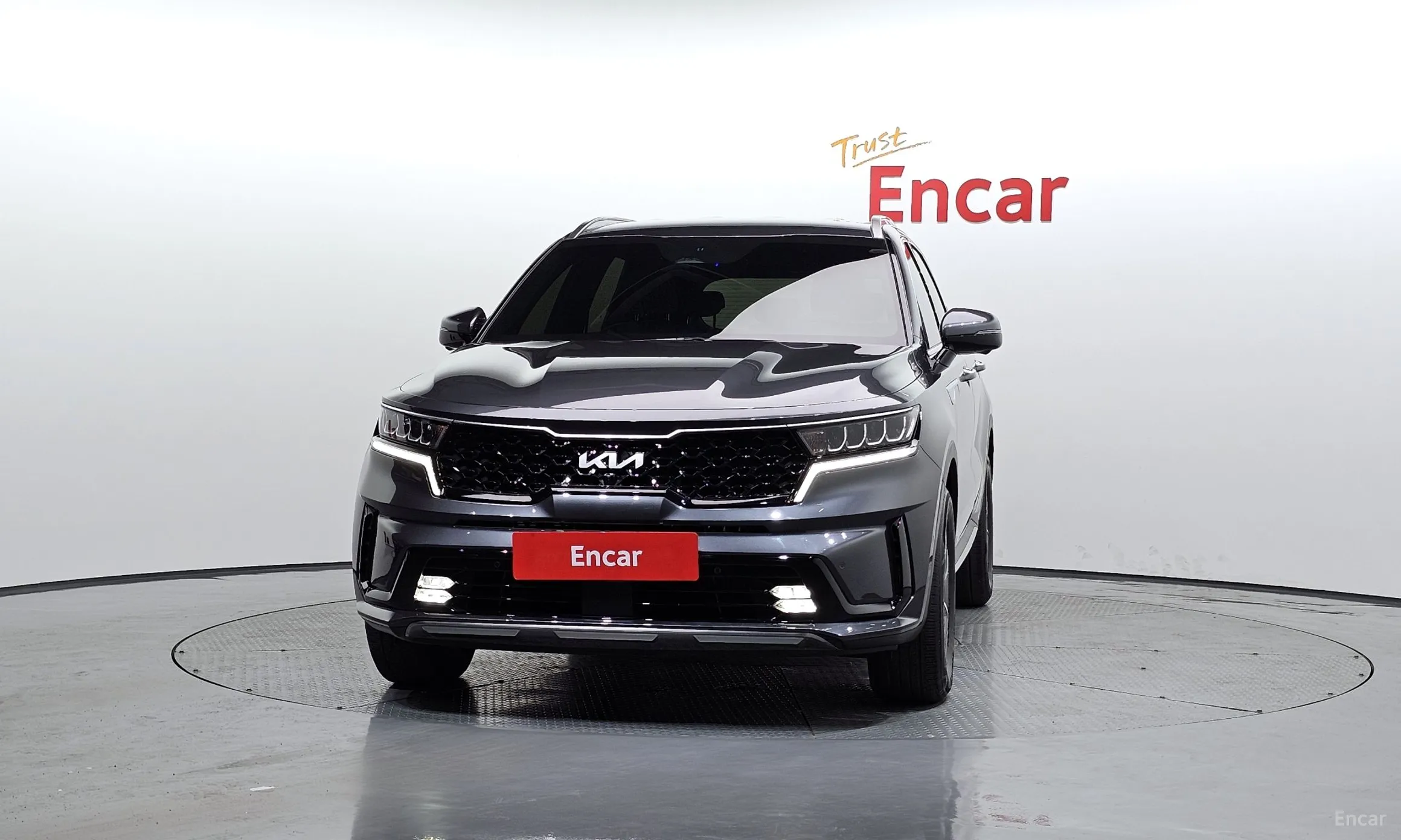 Kia Sorento 4th generation превью 2