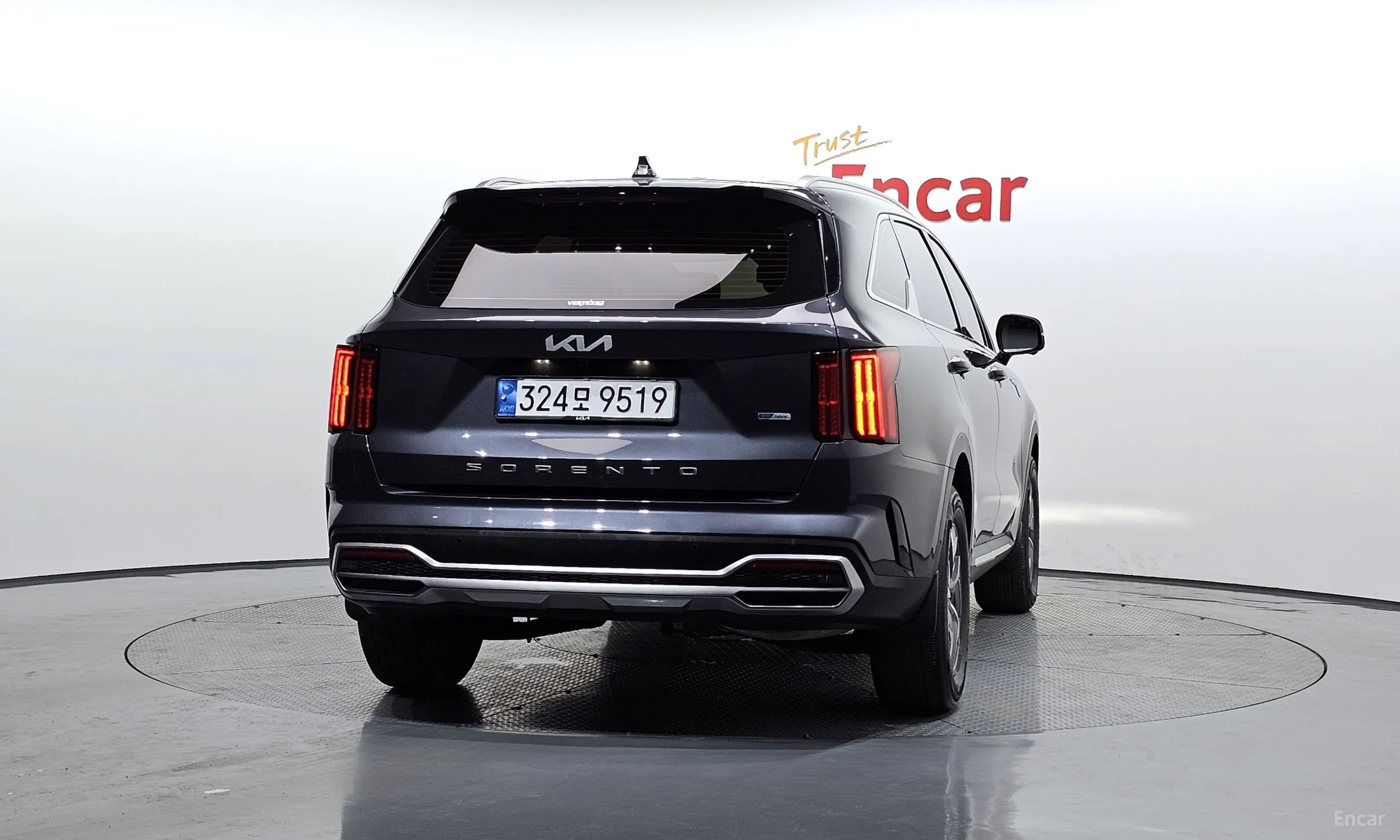 Kia Sorento 4th generation превью 3