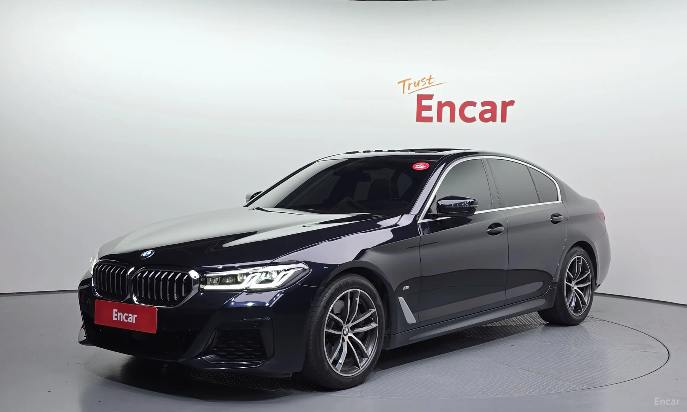 5 Series (G30)