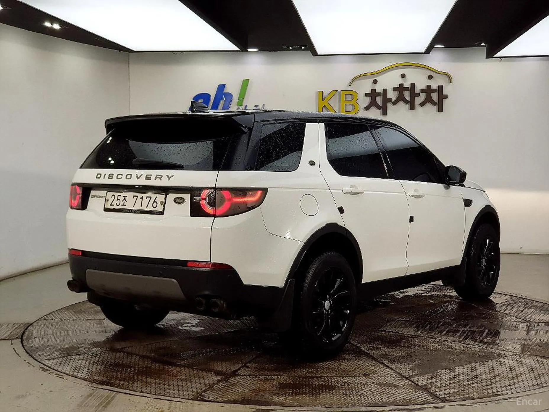 Land Rover Discovery Sports превью 3
