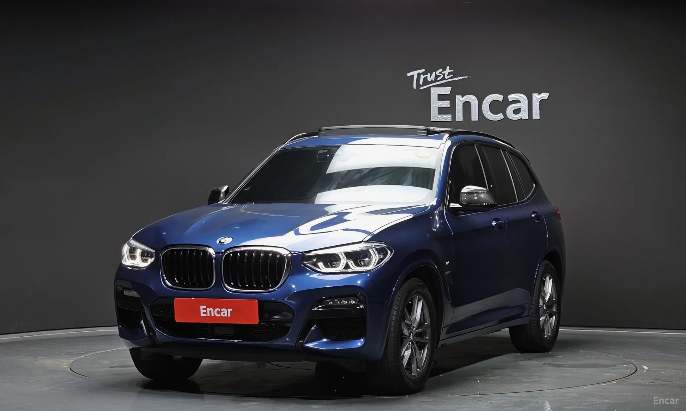 BMW X3 (G01)