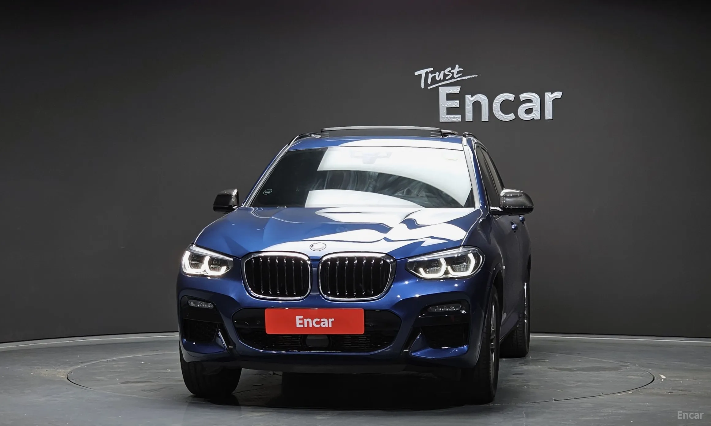 BMW X3 (G01)