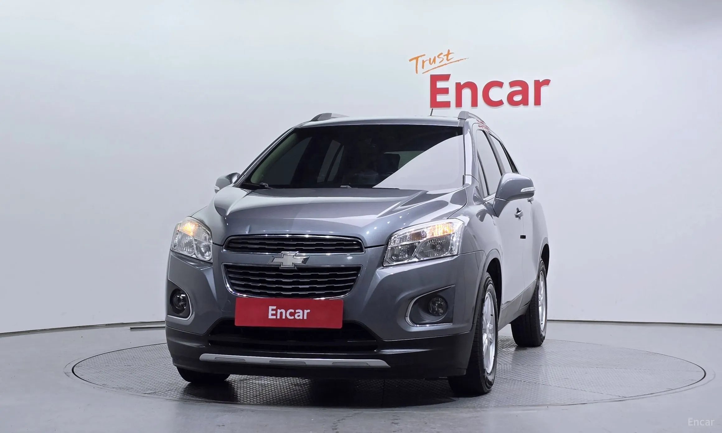 Chevrolet (GM Daewoo) Trax превью 2