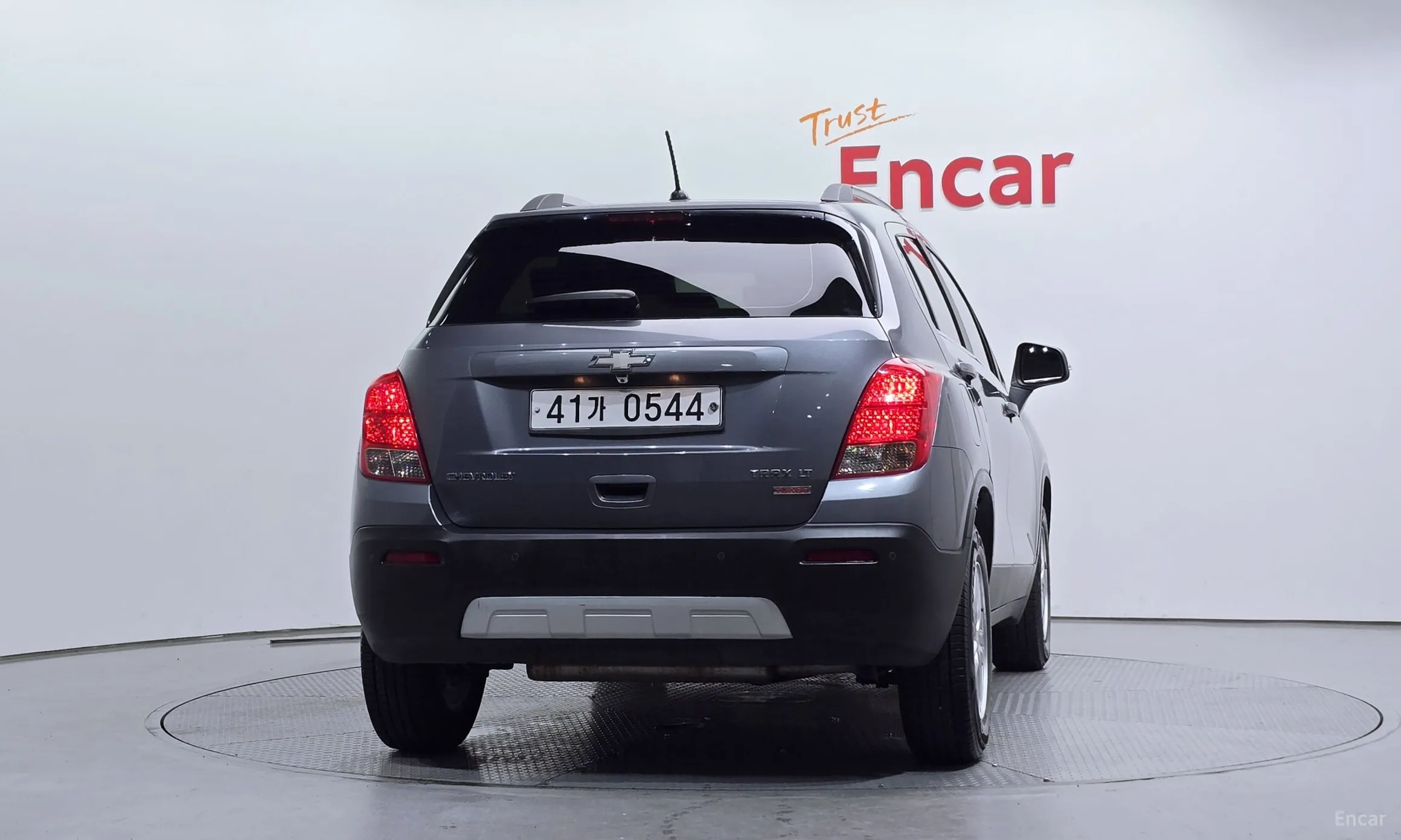 Chevrolet (GM Daewoo) Trax превью 3