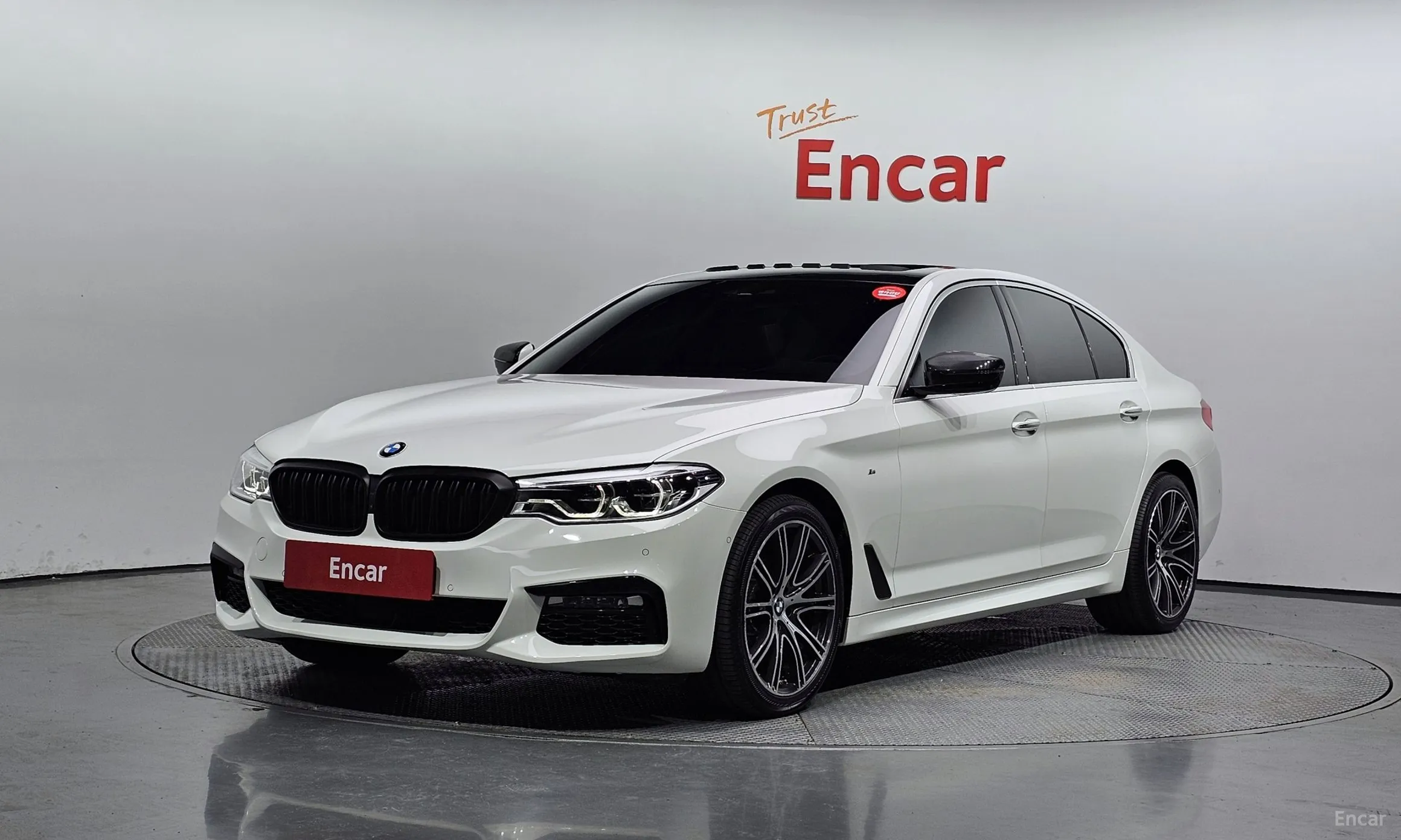 5 Series (G30)