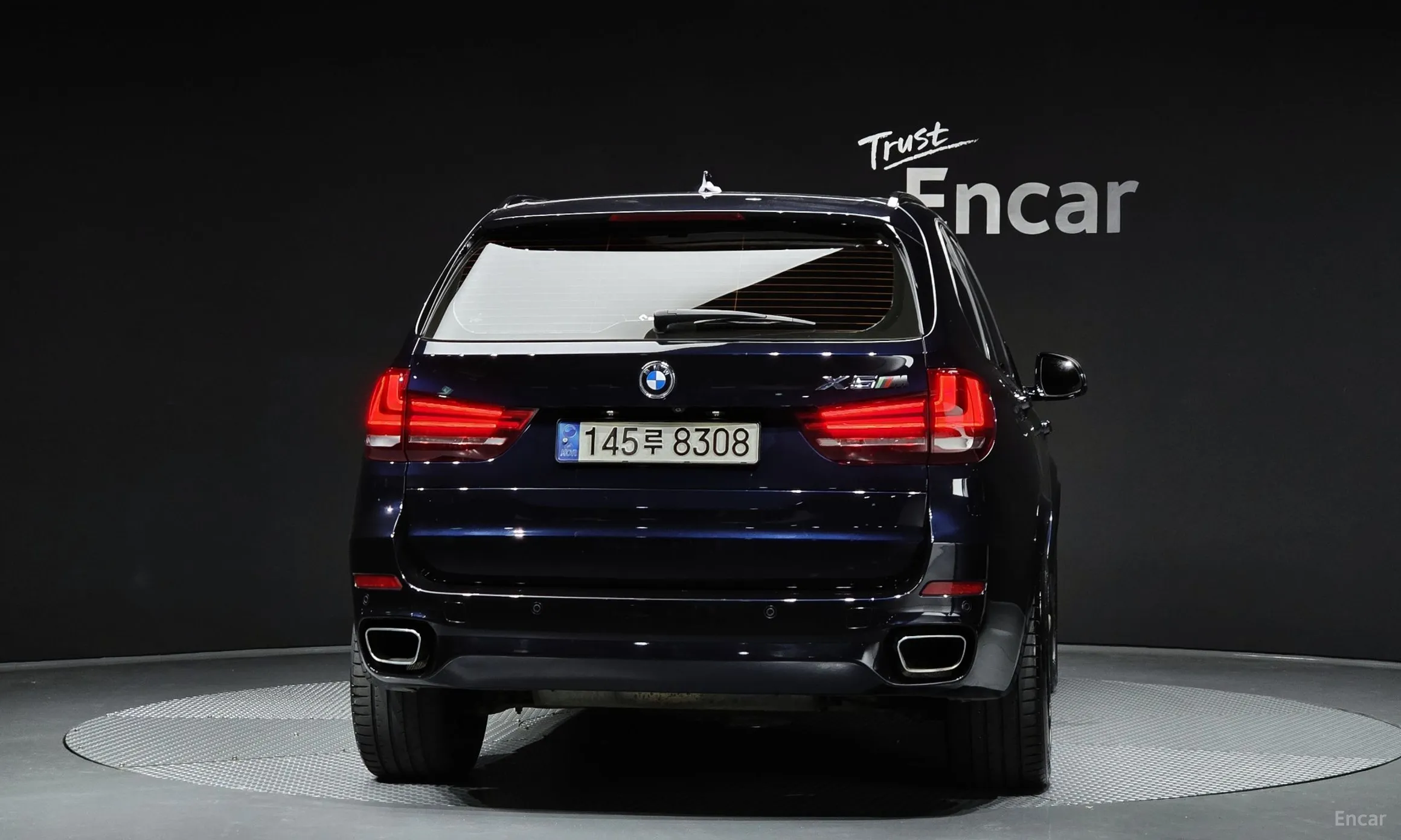 BMW X5 (F15) превью 3