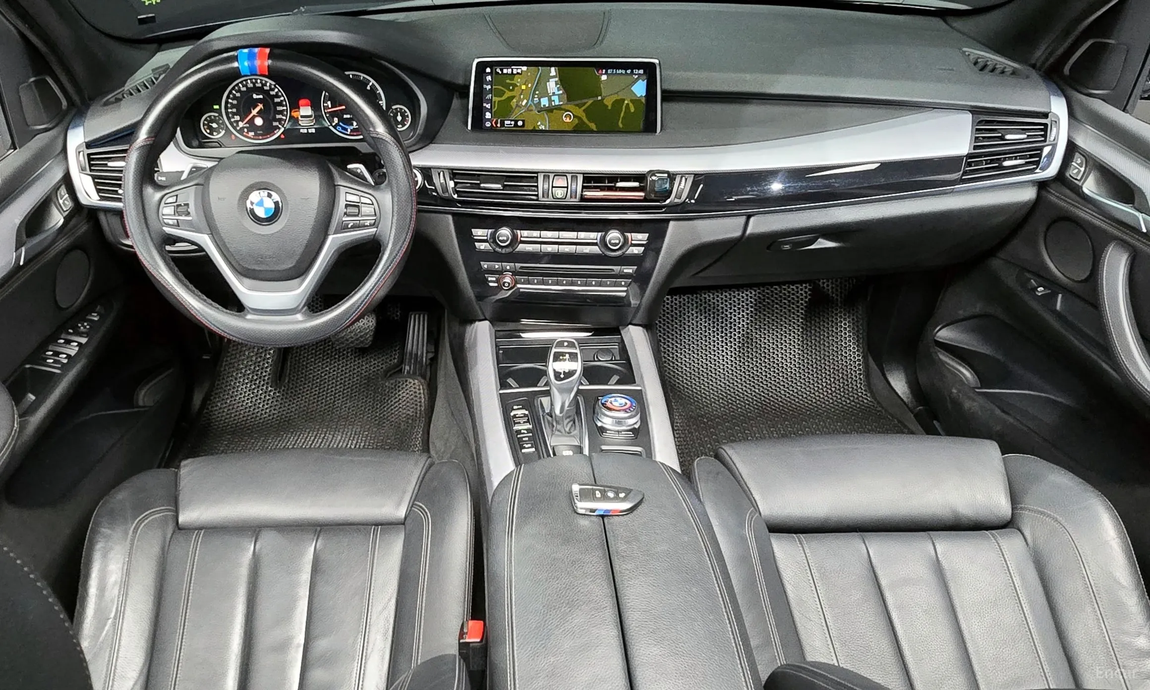 BMW X5 (F15) превью 4