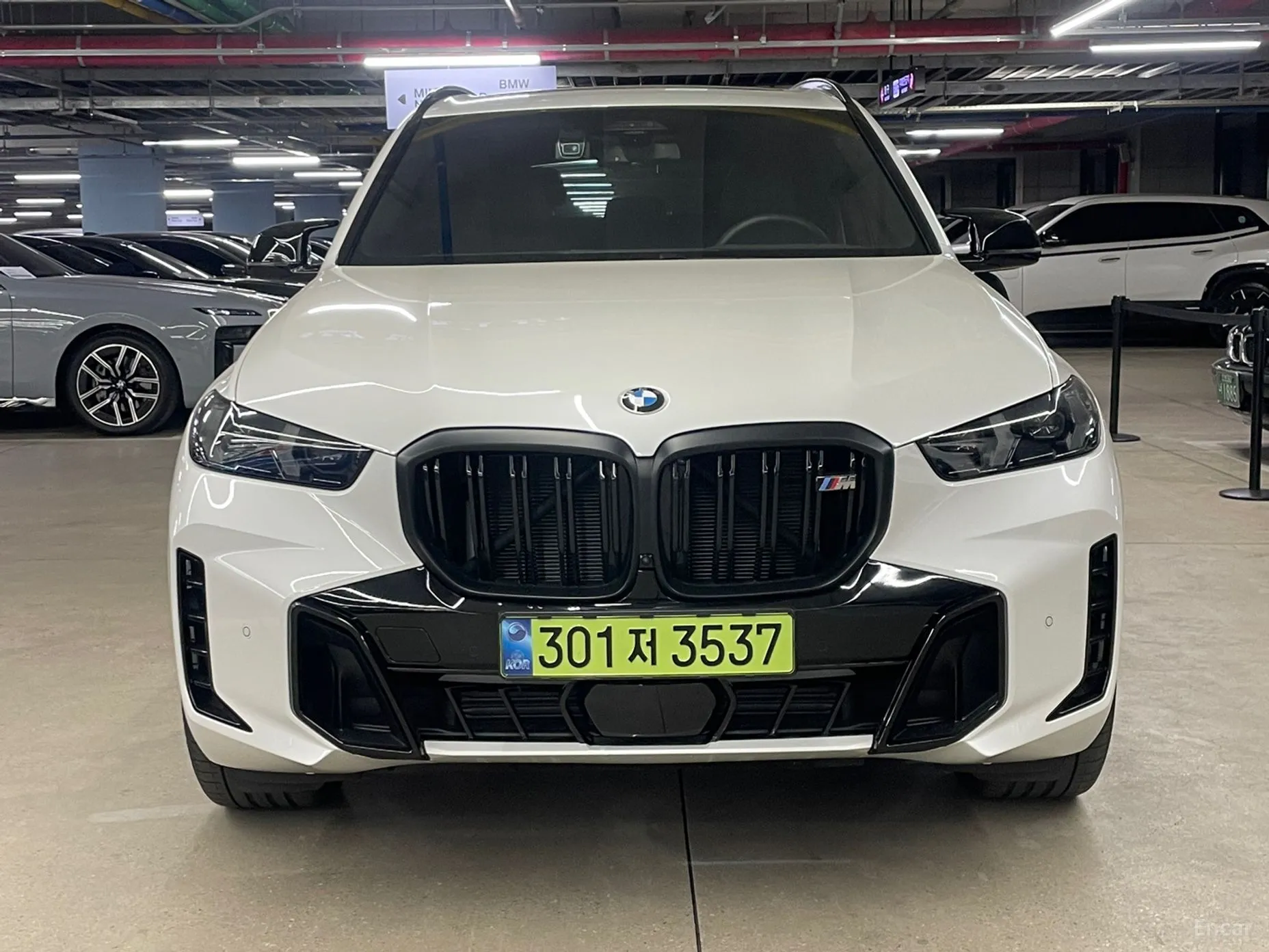 BMW X5 (G05) превью 2