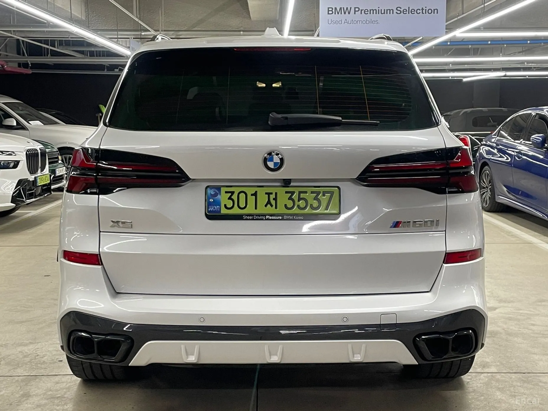 BMW X5 (G05) превью 3