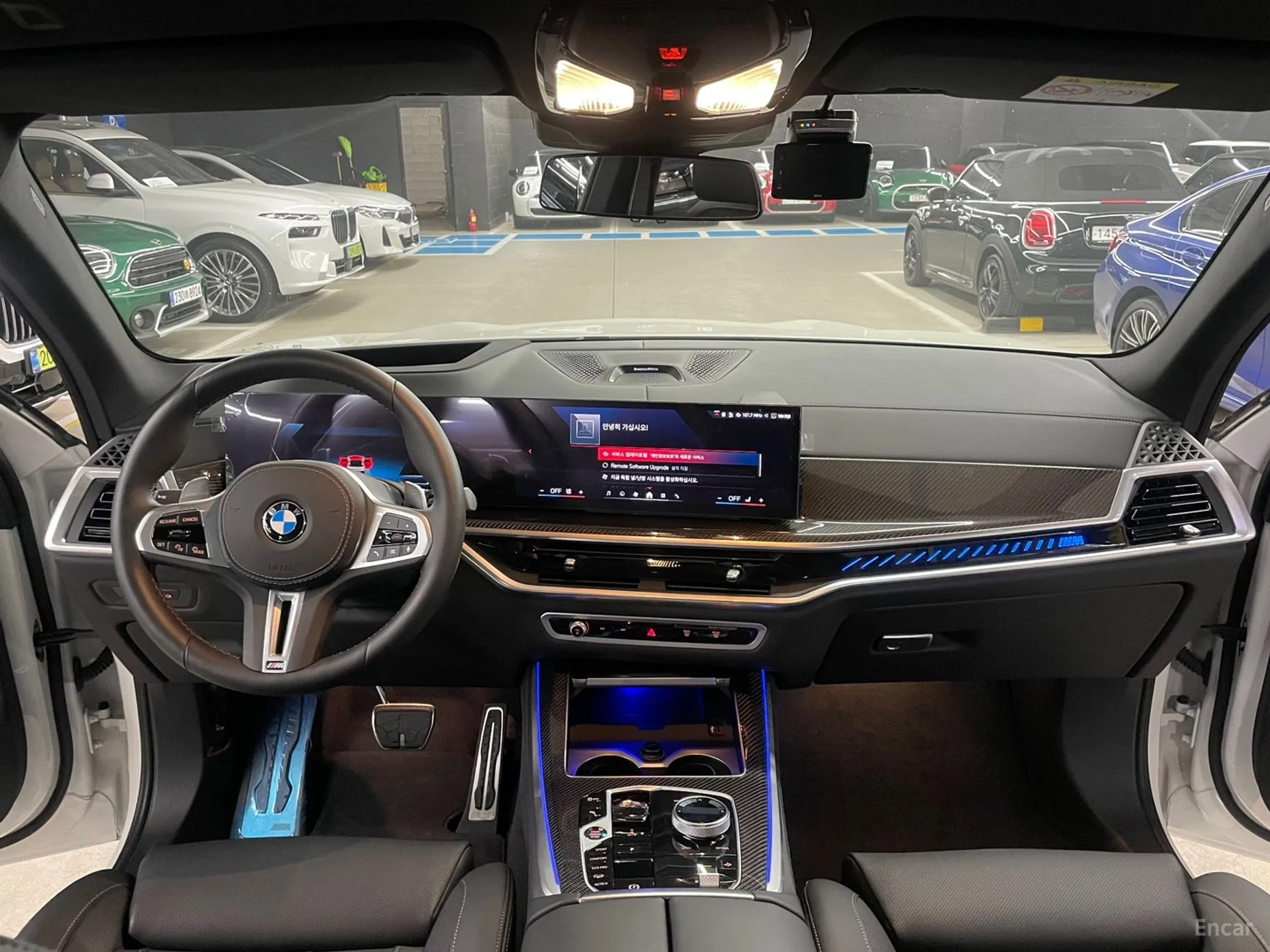 BMW X5 (G05) превью 4
