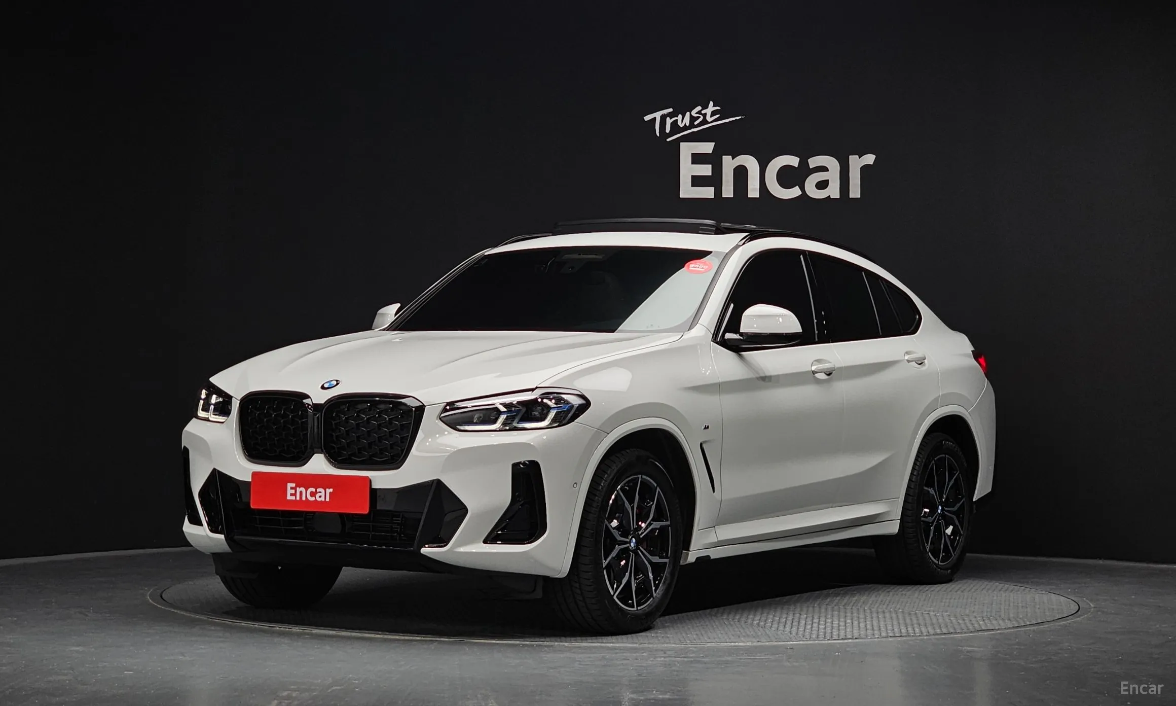 BMW X4 (G02)