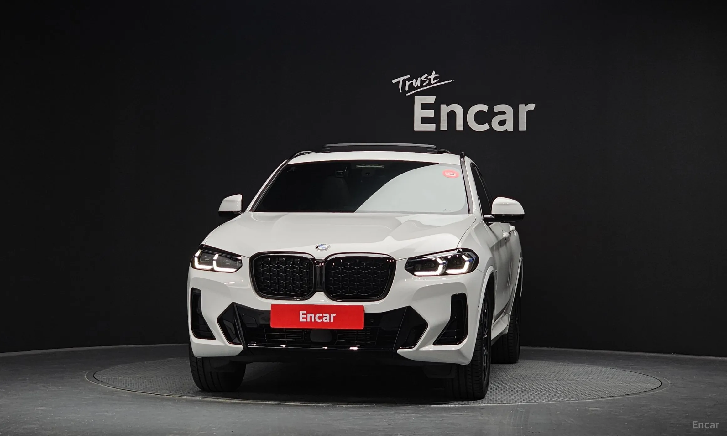 BMW X4 (G02)