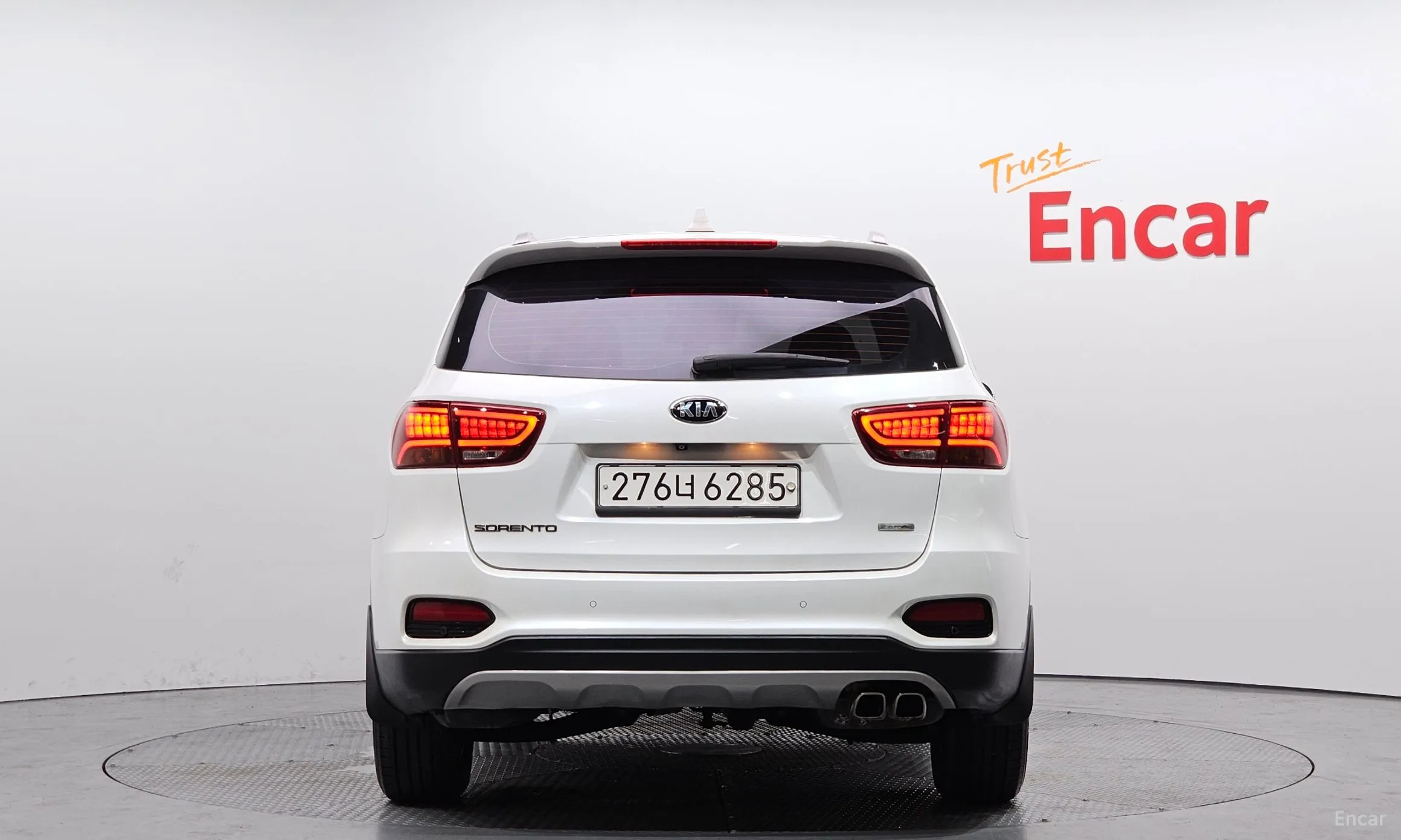 Kia Sorento превью 3