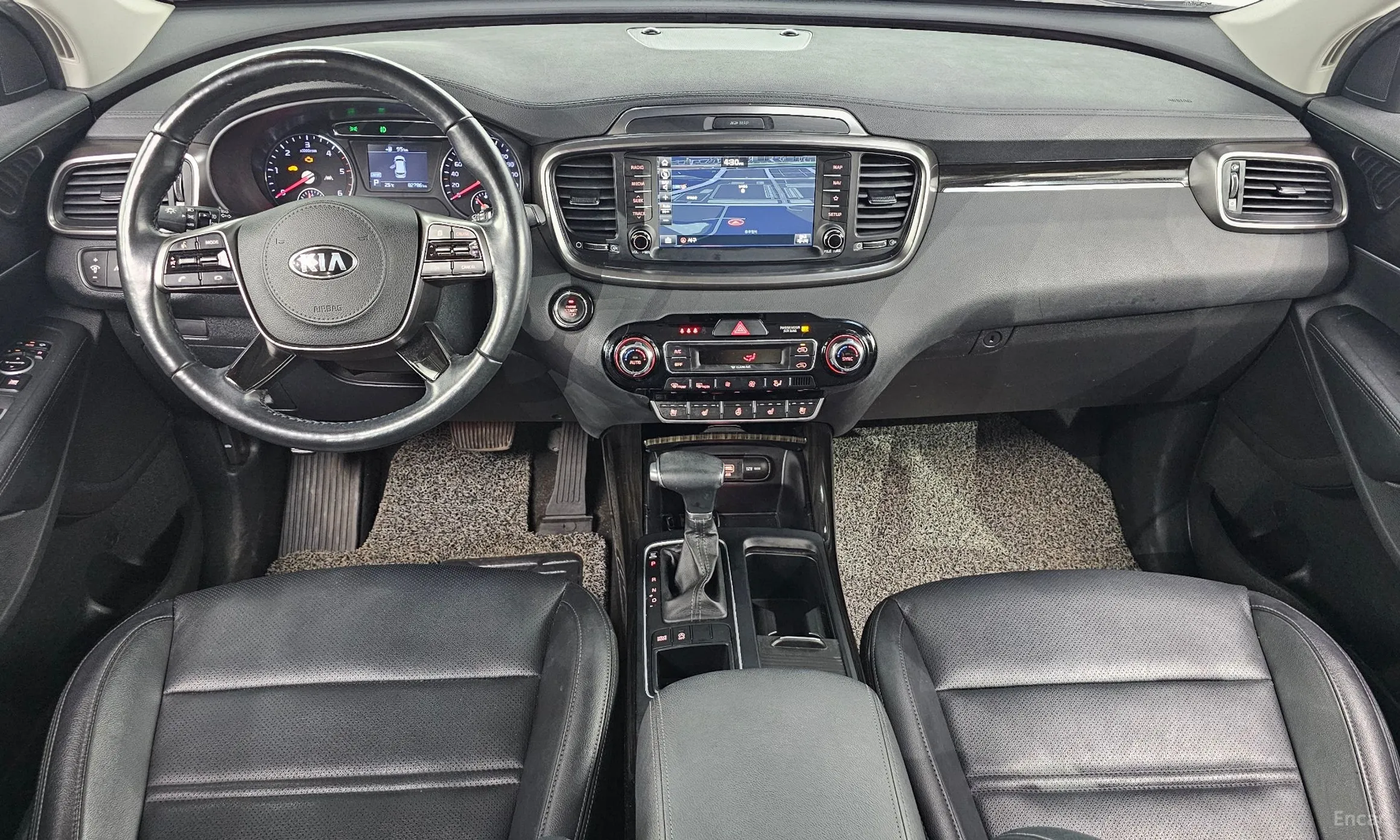 Kia Sorento превью 4