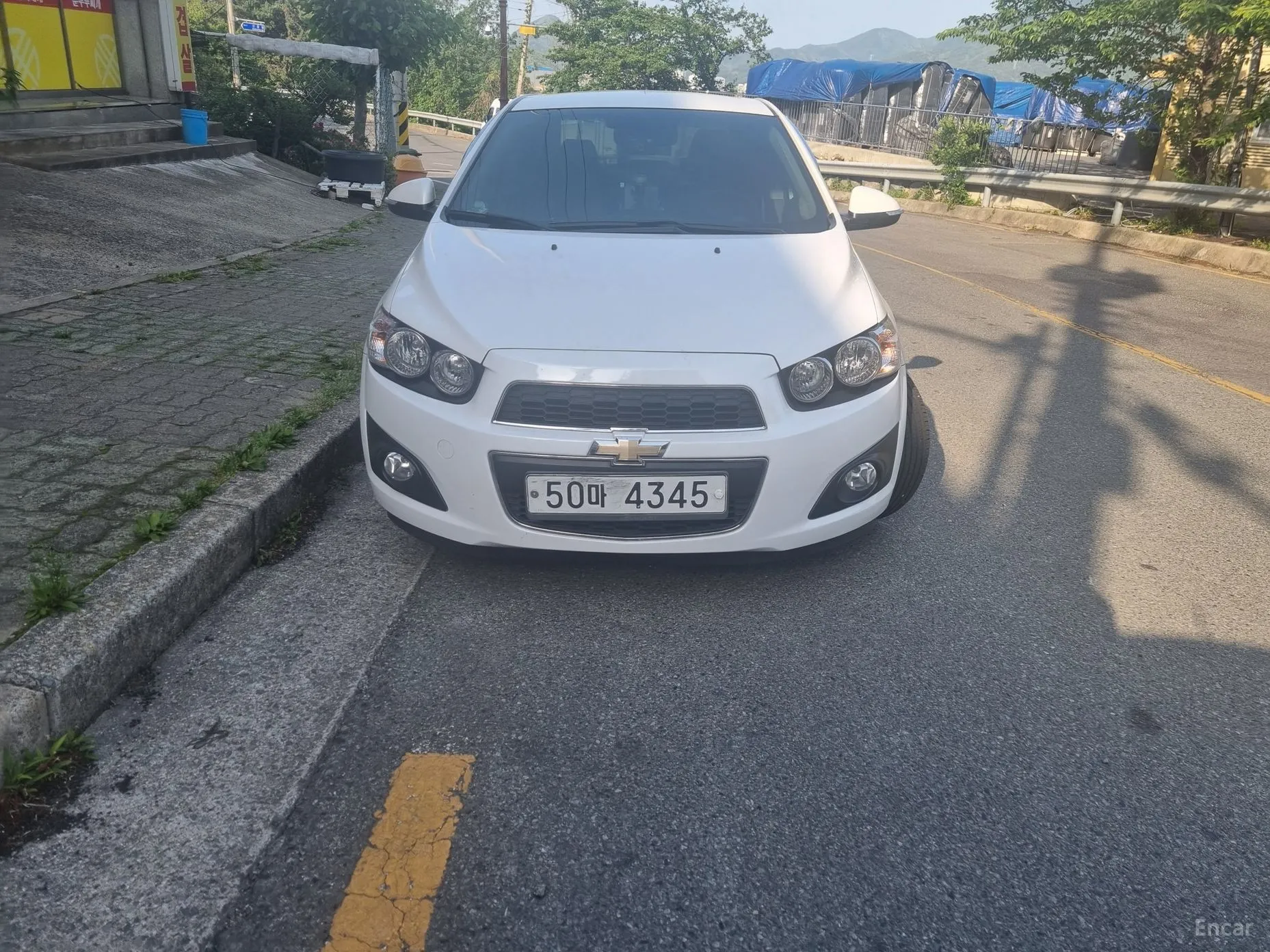 Chevrolet (GM Daewoo) Aveo Sedan превью 3