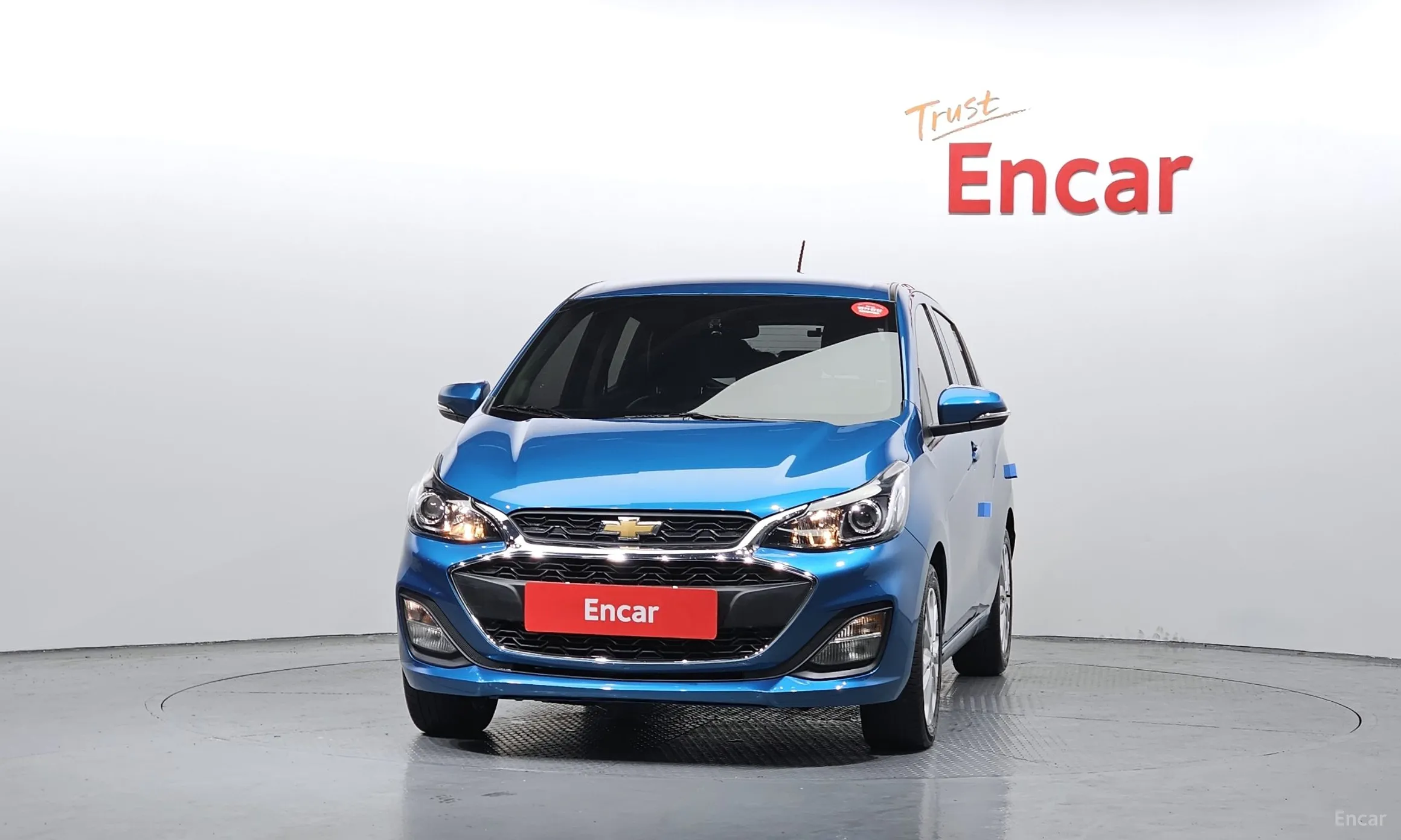 Chevrolet (GM Daewoo) Spark превью 2