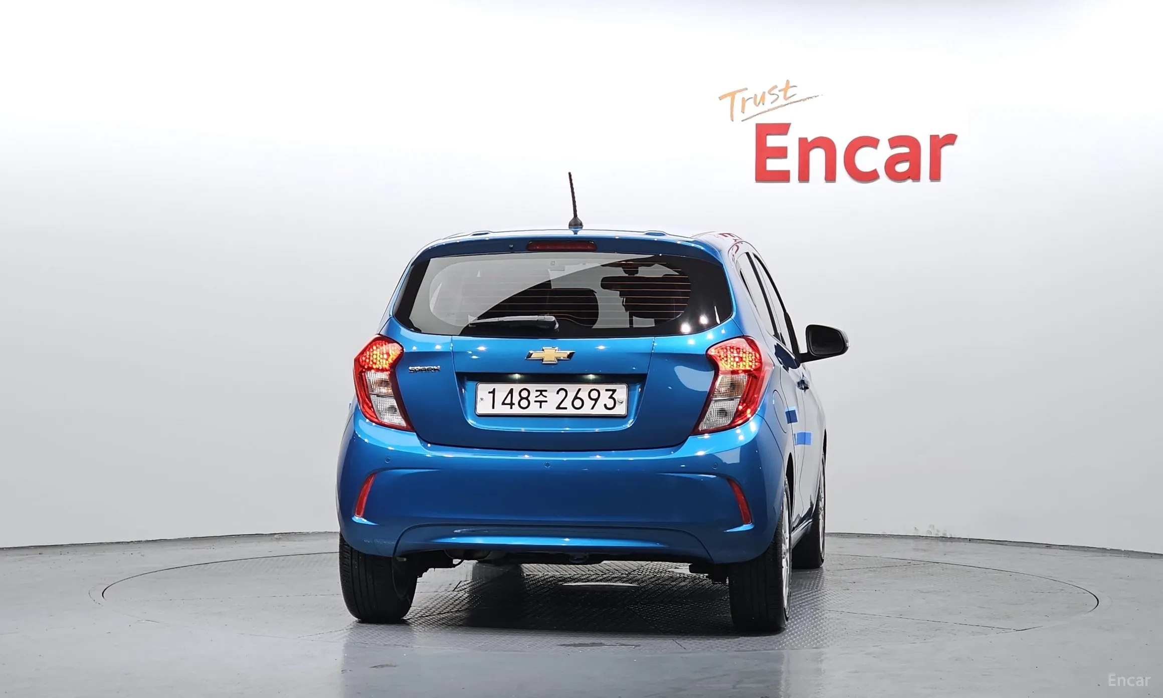 Chevrolet (GM Daewoo) Spark превью 3
