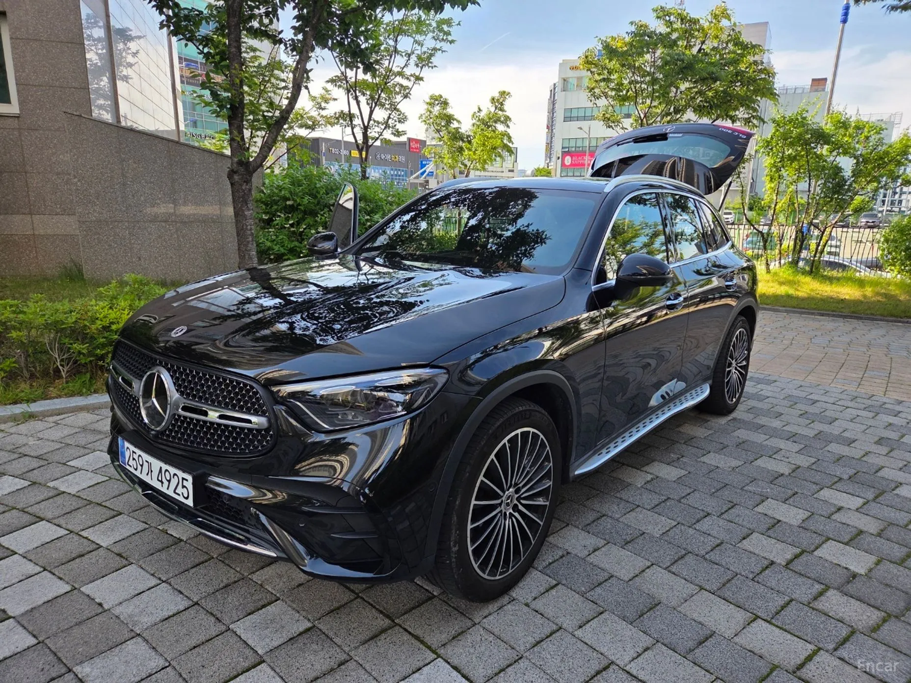Mercedes Benz GLC-Class X254 превью 2