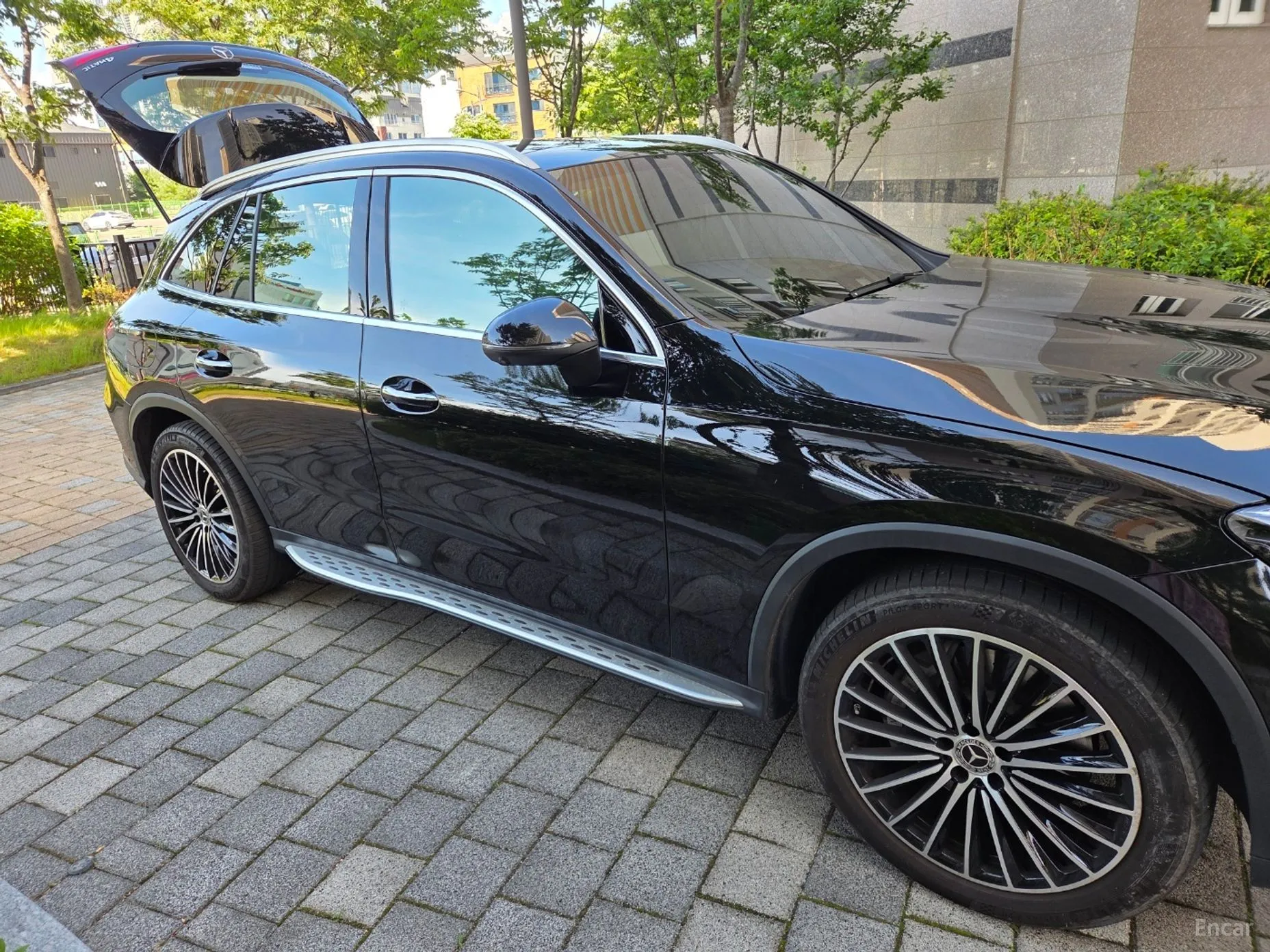Mercedes Benz GLC-Class X254 превью 3