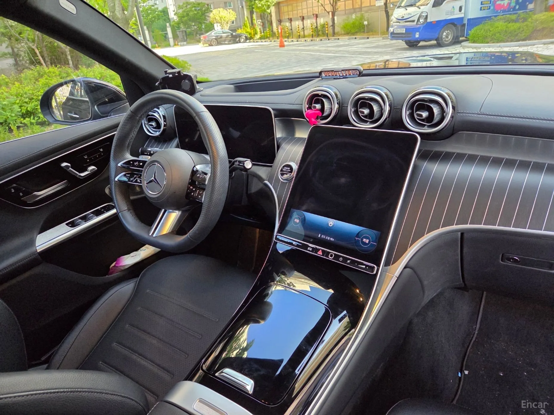 Mercedes Benz GLC-Class X254 превью 4