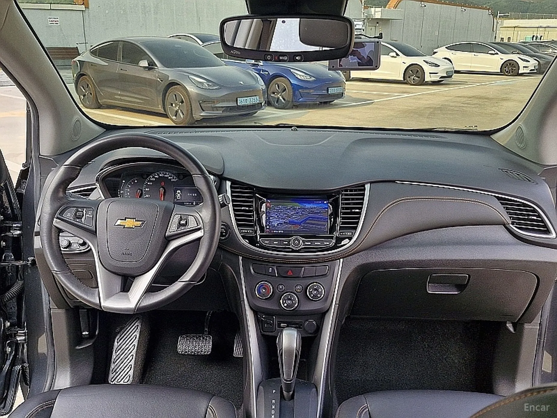 Chevrolet (GM Daewoo) Trax превью 4