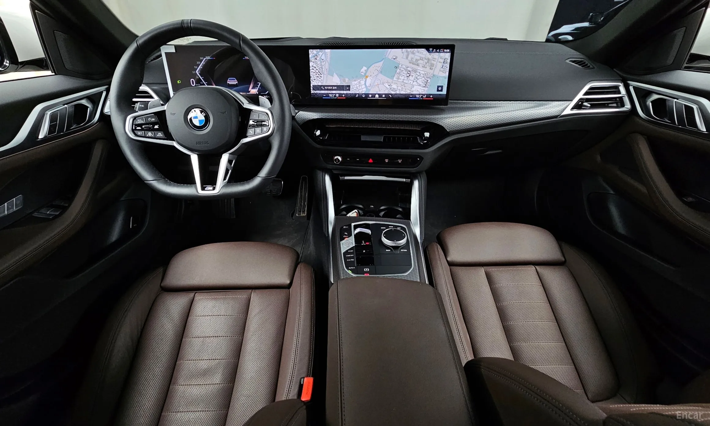BMW Series 4 (G22) превью 4