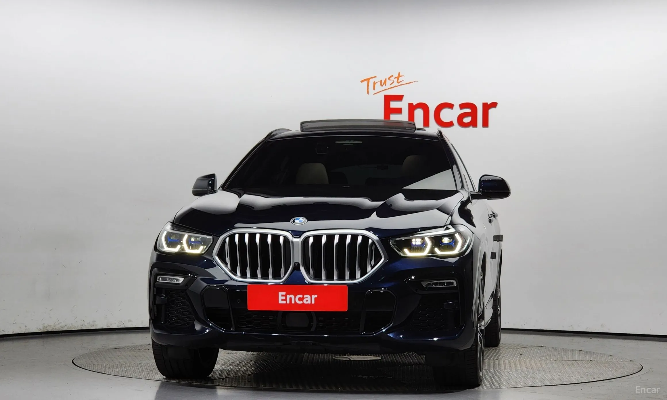 BMW X6 (G06) превью 2