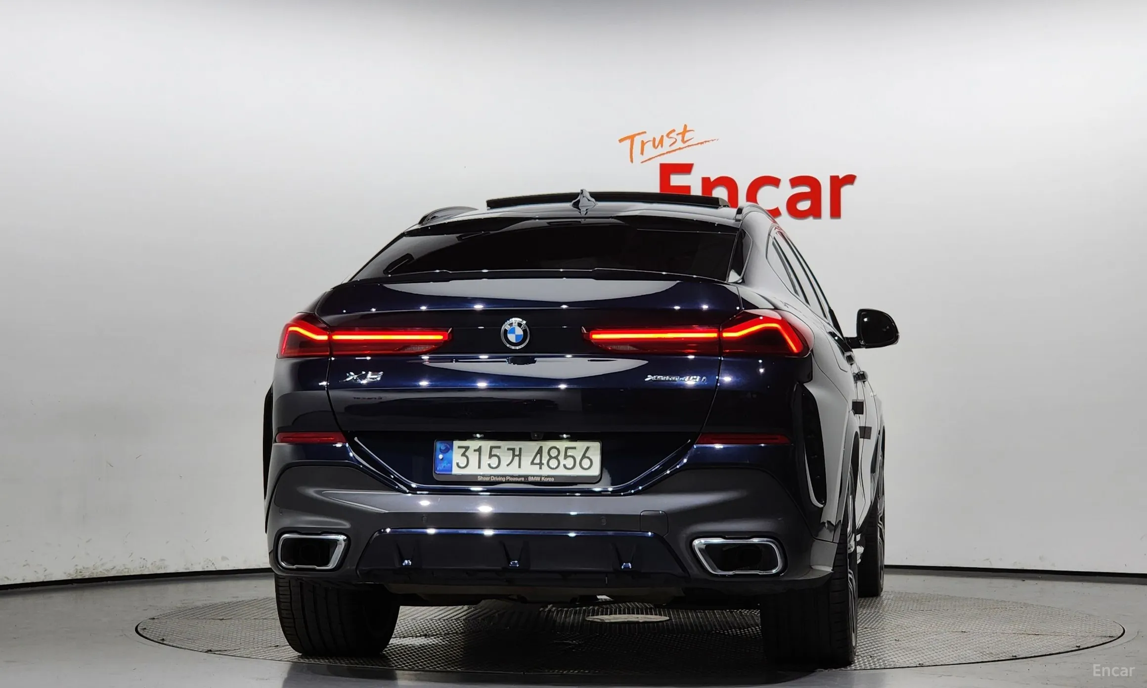 BMW X6 (G06) превью 3