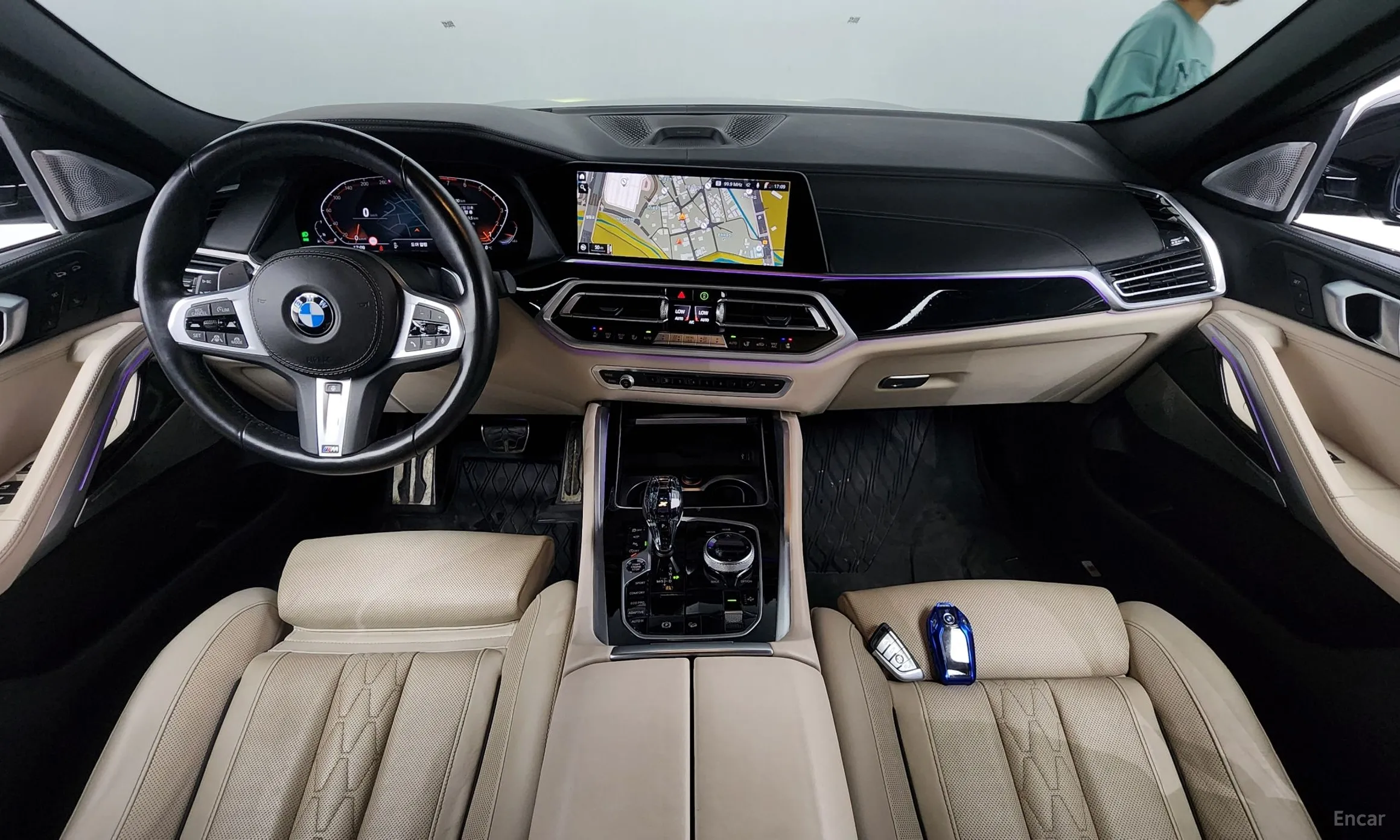 BMW X6 (G06) превью 4