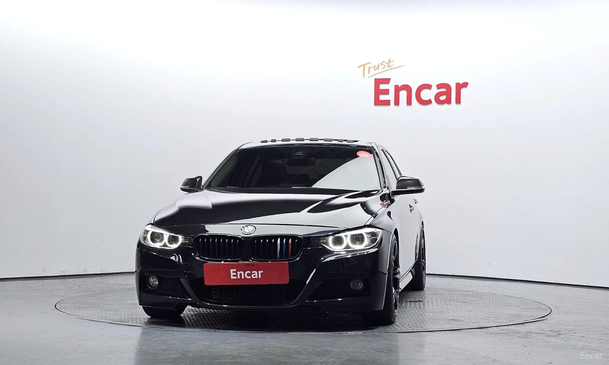 BMW 3 Series (F30) превью 2