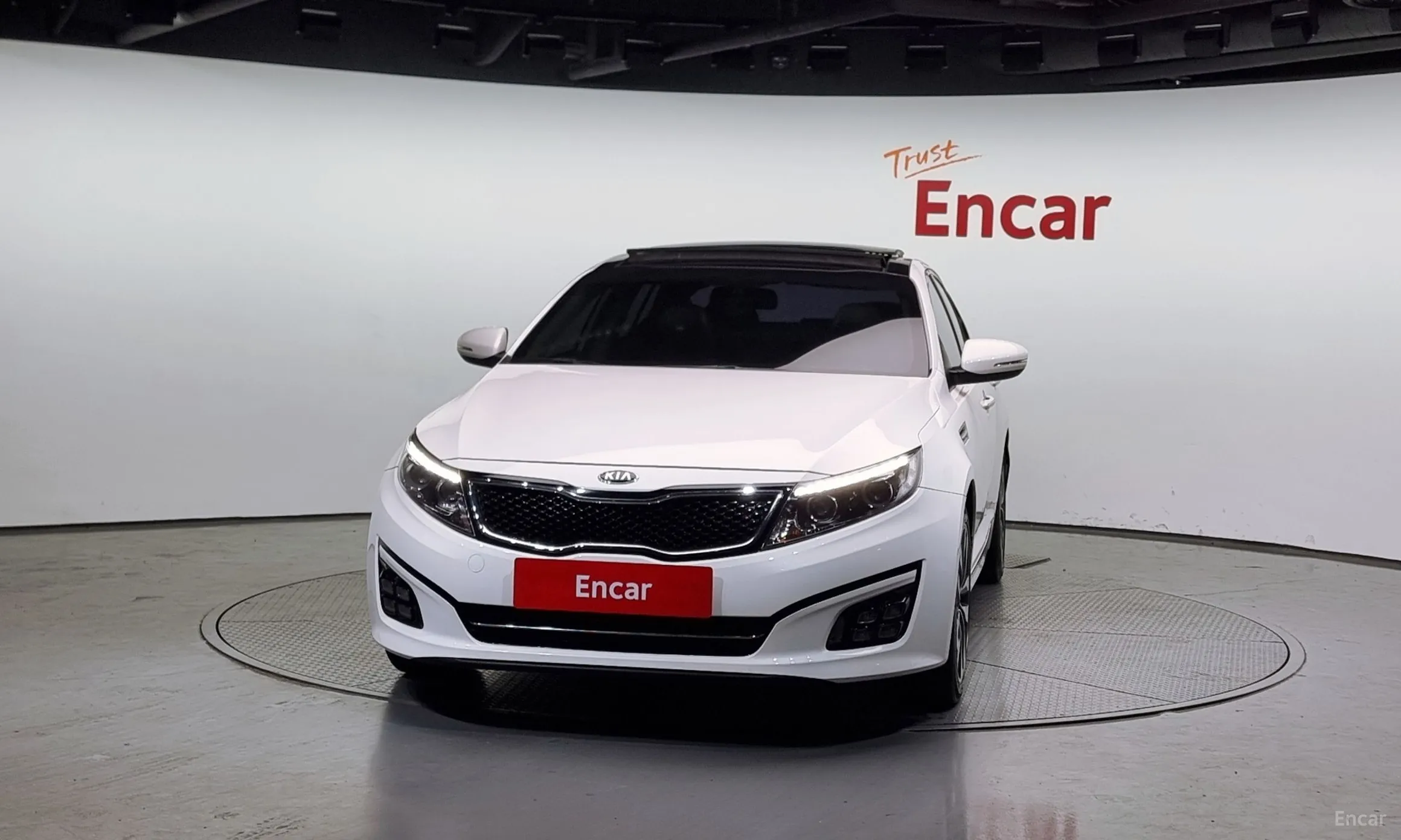 Kia K5 превью 2