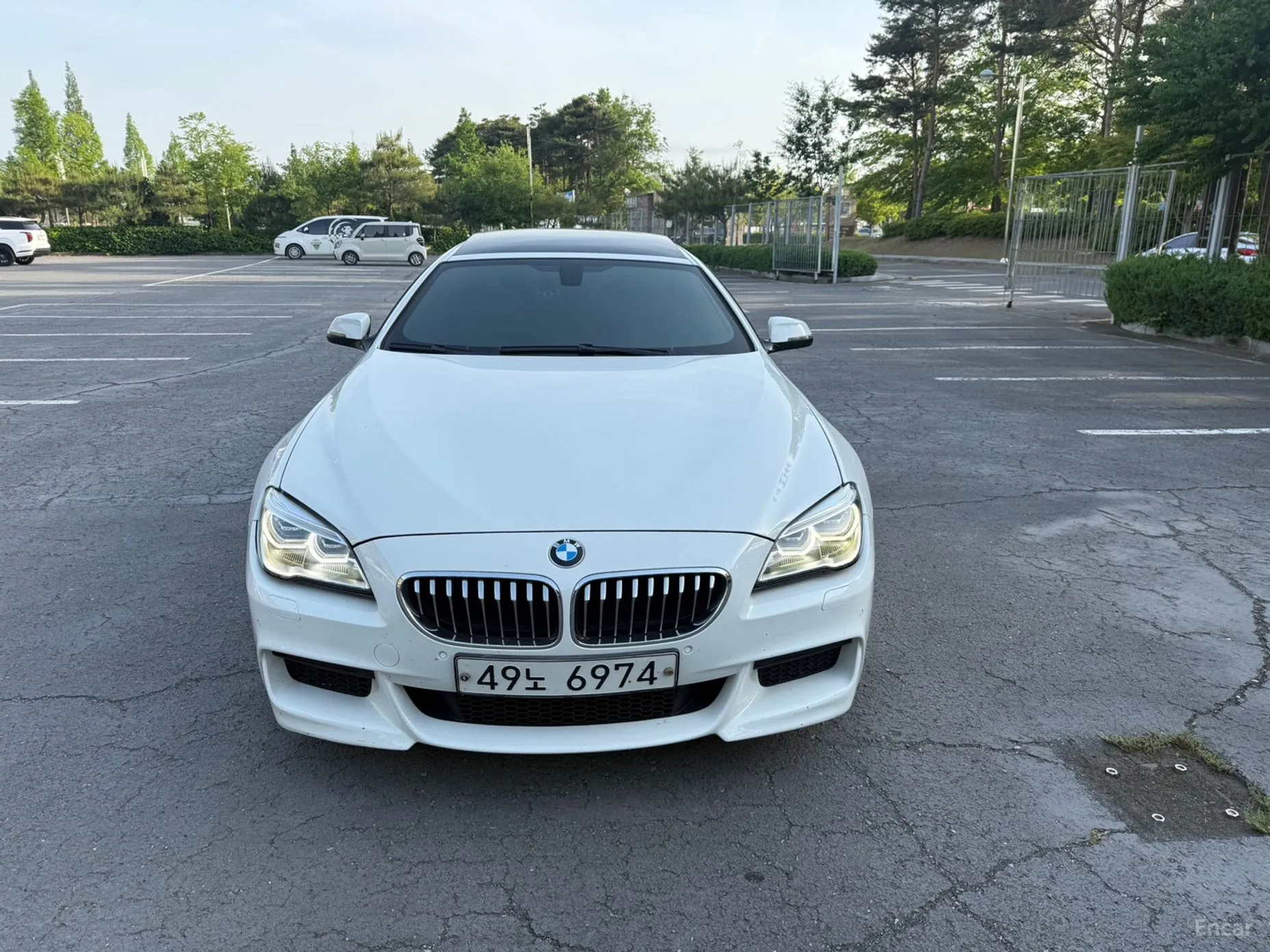 BMW 6 Series (F12)