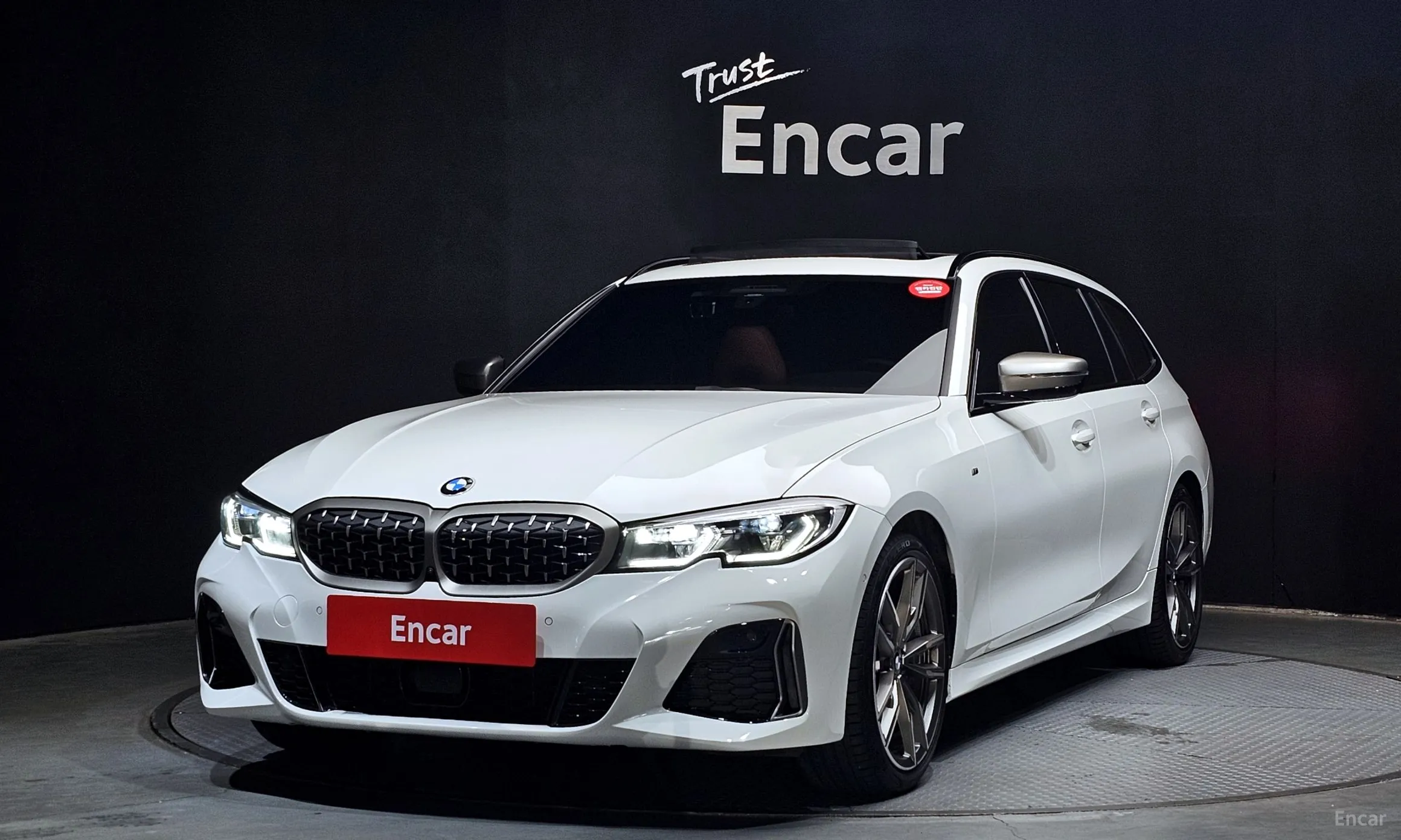 BMW 3 Series (G20)