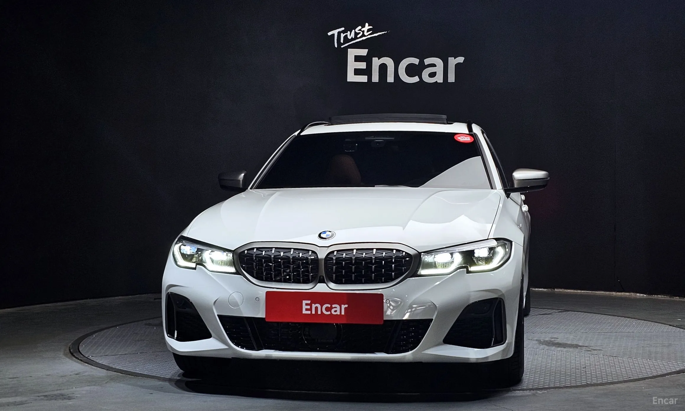 BMW 3 Series (G20)