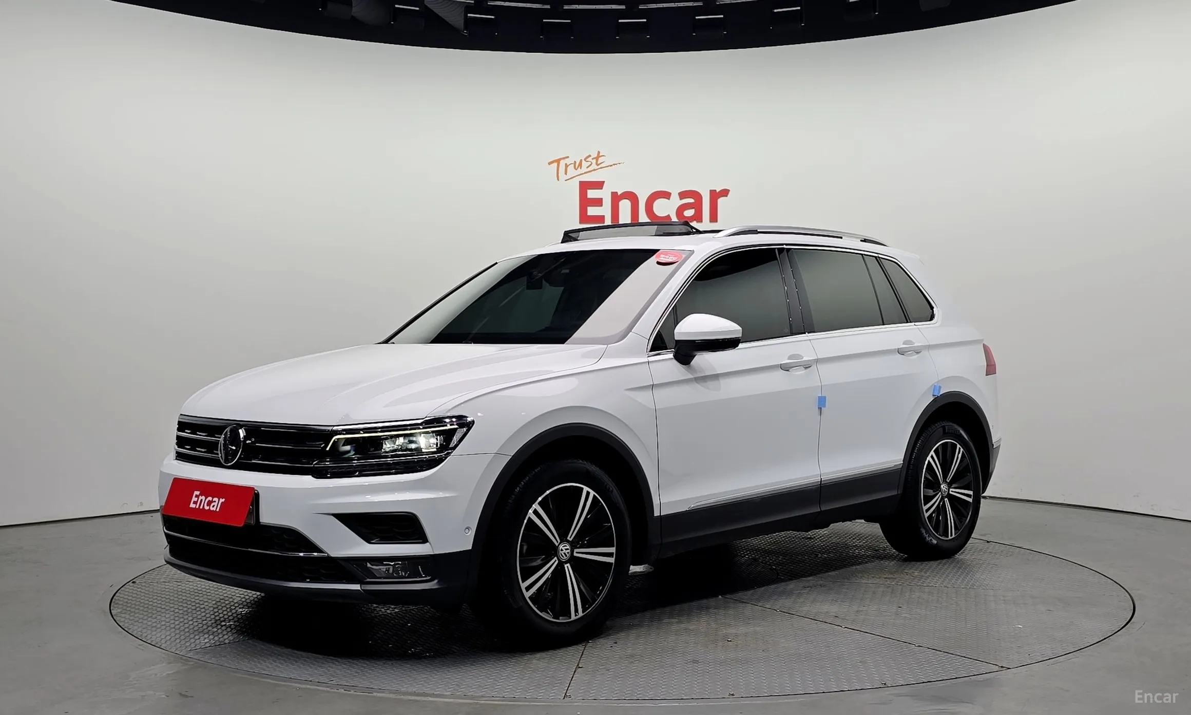 Tiguan 2nd Generation